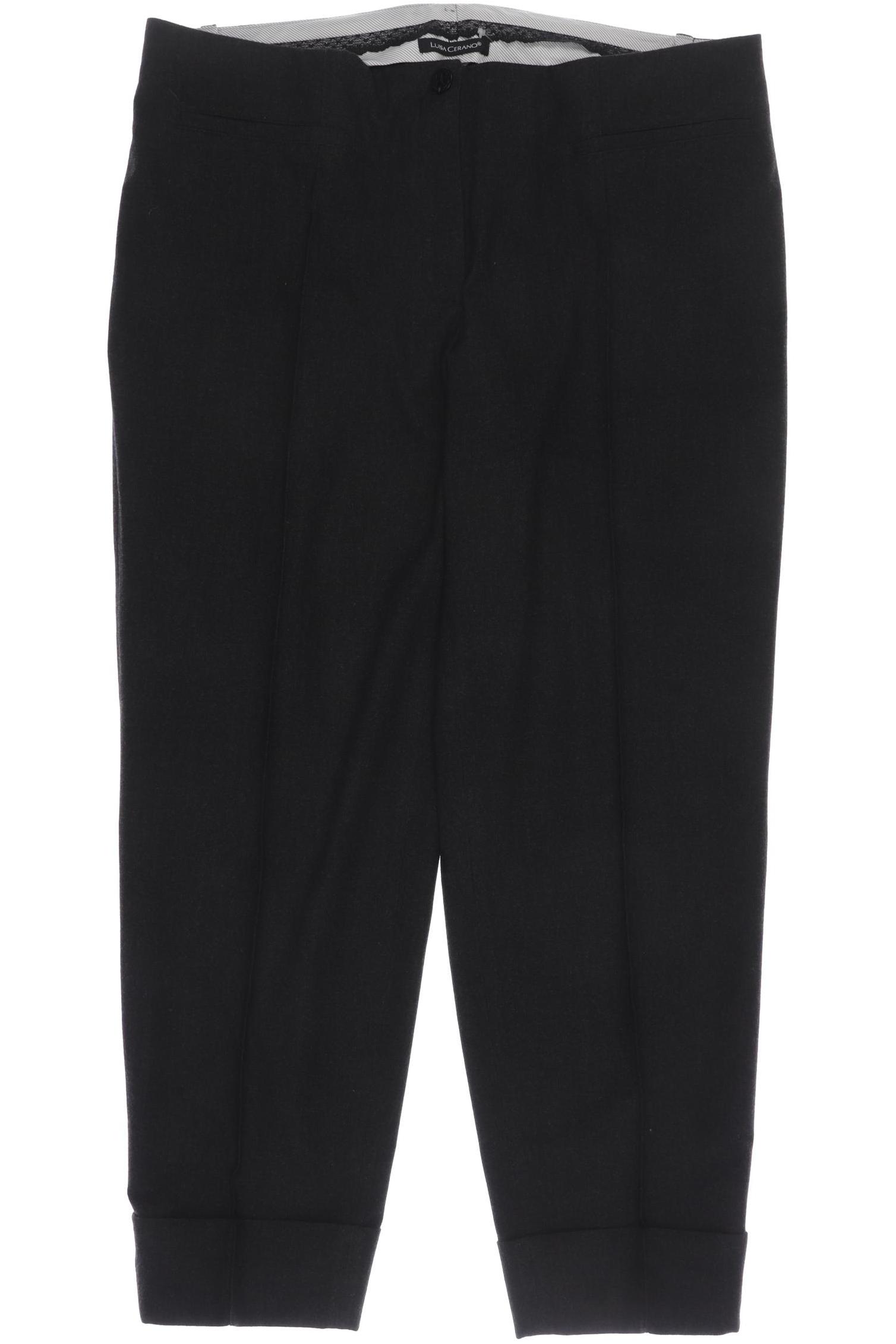 

Luisa Cerano Damen Stoffhose, grau, Gr. 46