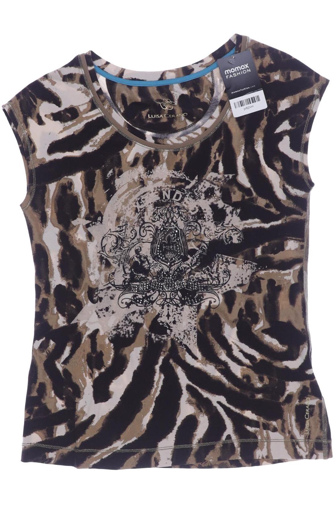 

Luisa Cerano Damen Top, braun, Gr. 38