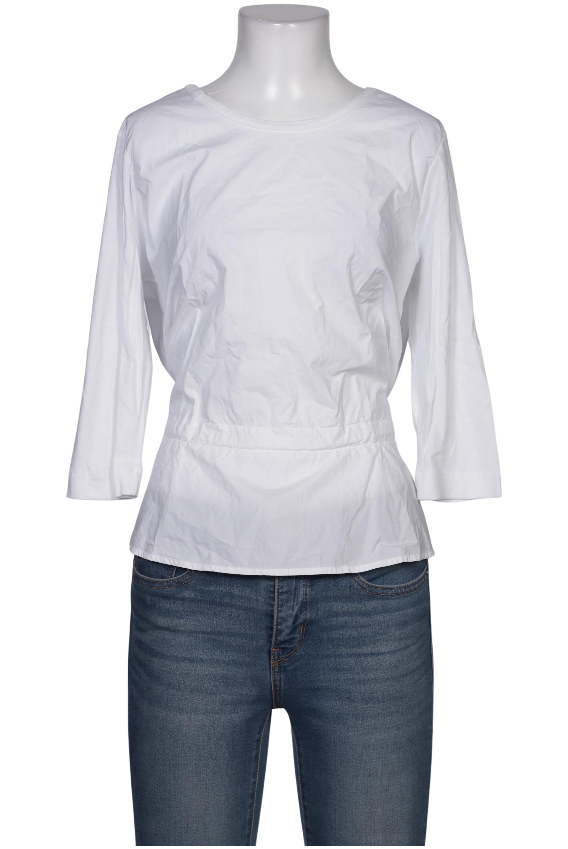 

Luisa Cerano Damen Bluse, weiß, Gr. 40