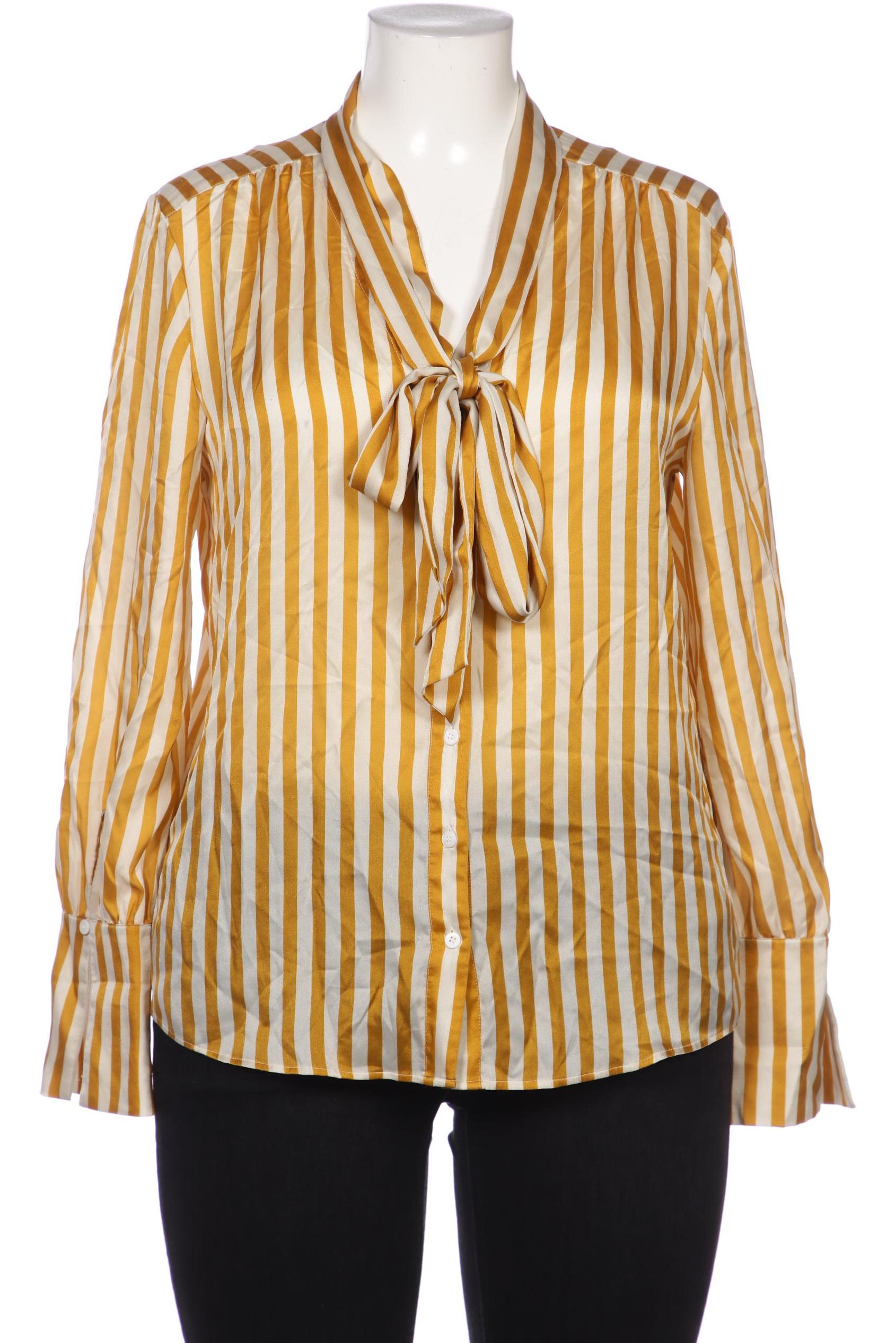 

Luisa Cerano Damen Bluse, gelb