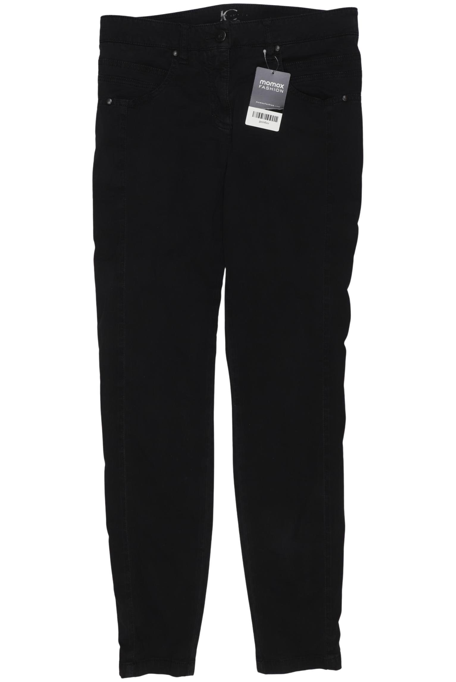 

Luisa Cerano Damen Stoffhose, schwarz, Gr. 36