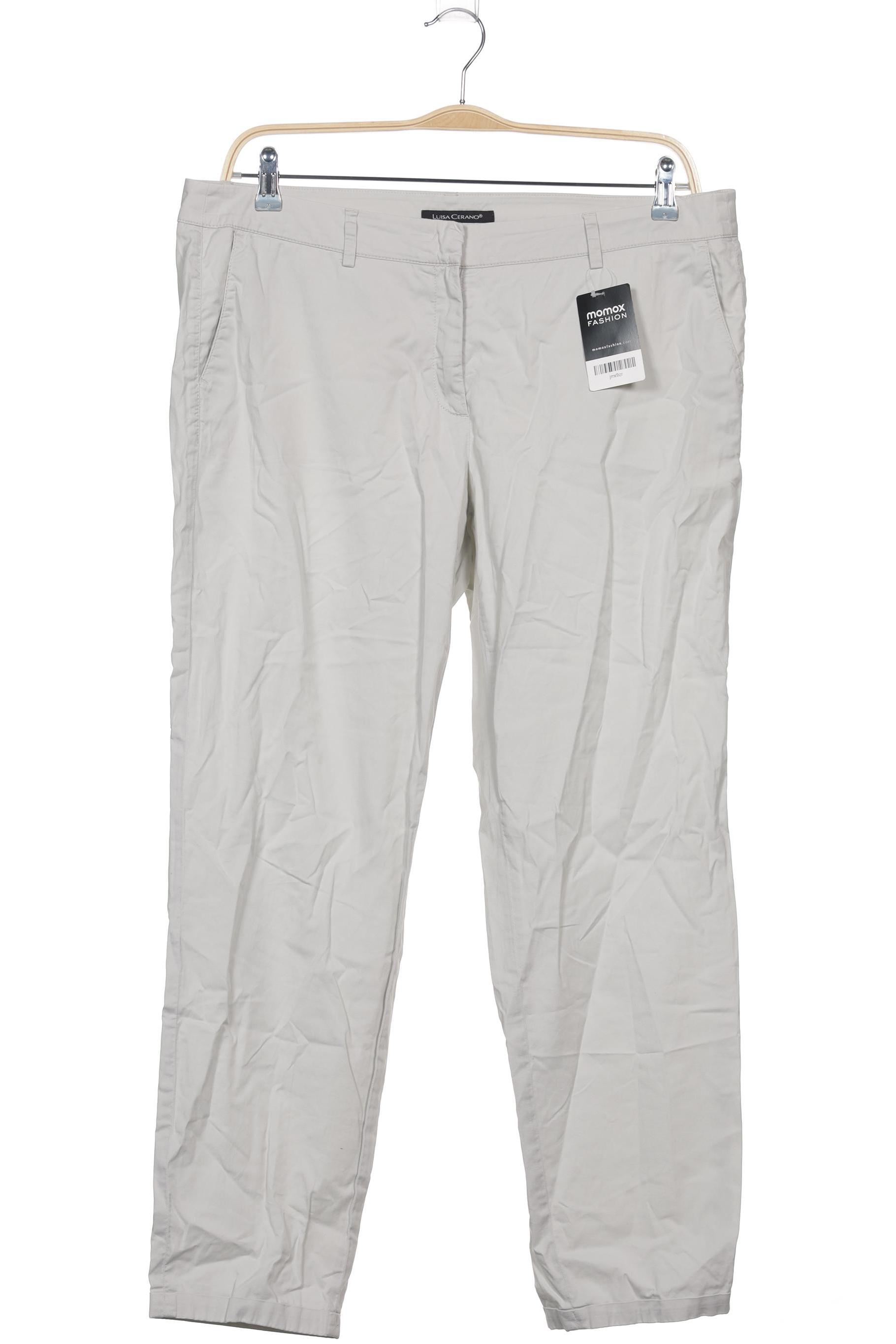 

Luisa Cerano Damen Stoffhose, grau, Gr. 44