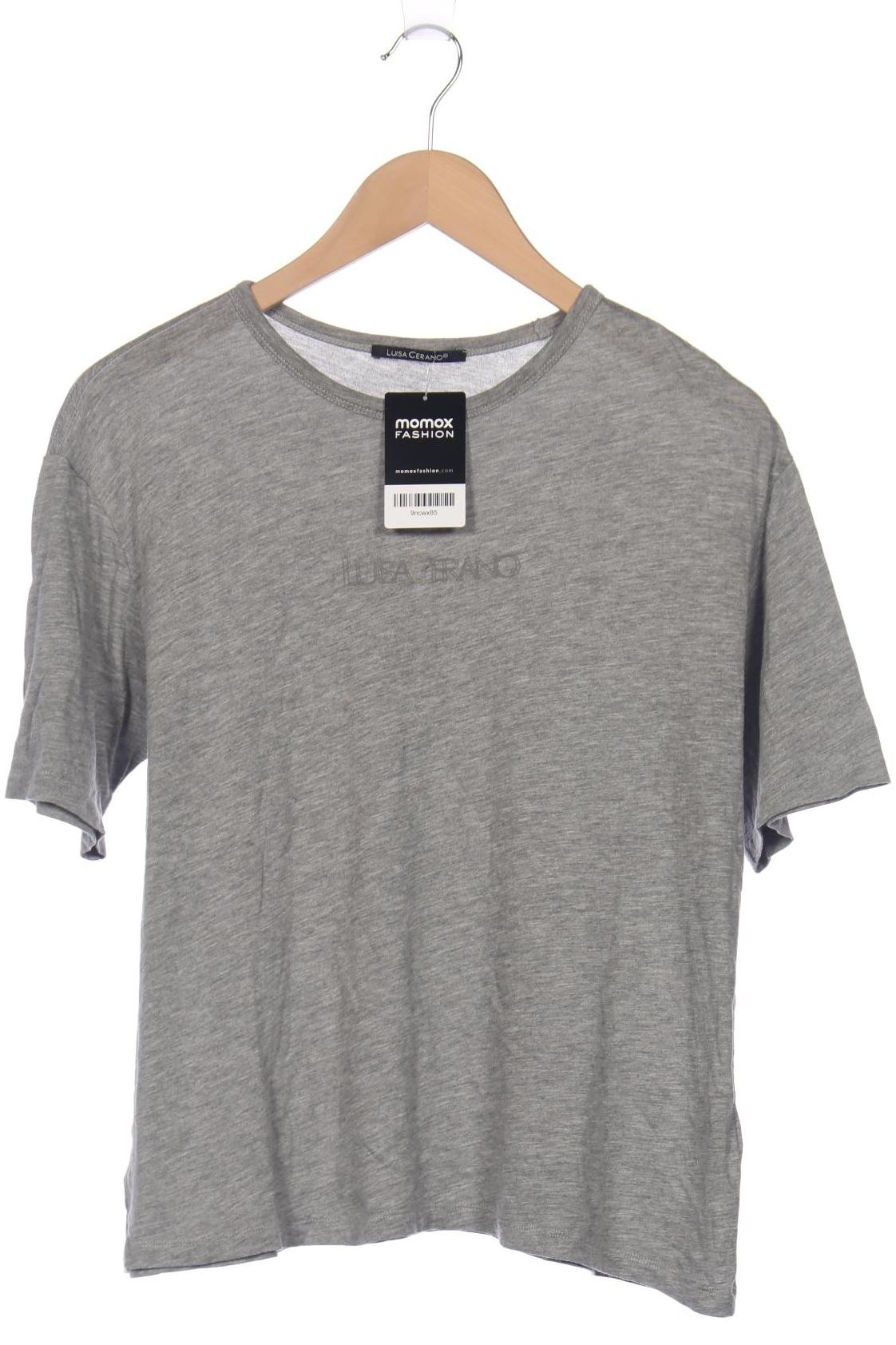 

Luisa Cerano Damen T-Shirt, grau, Gr. 38
