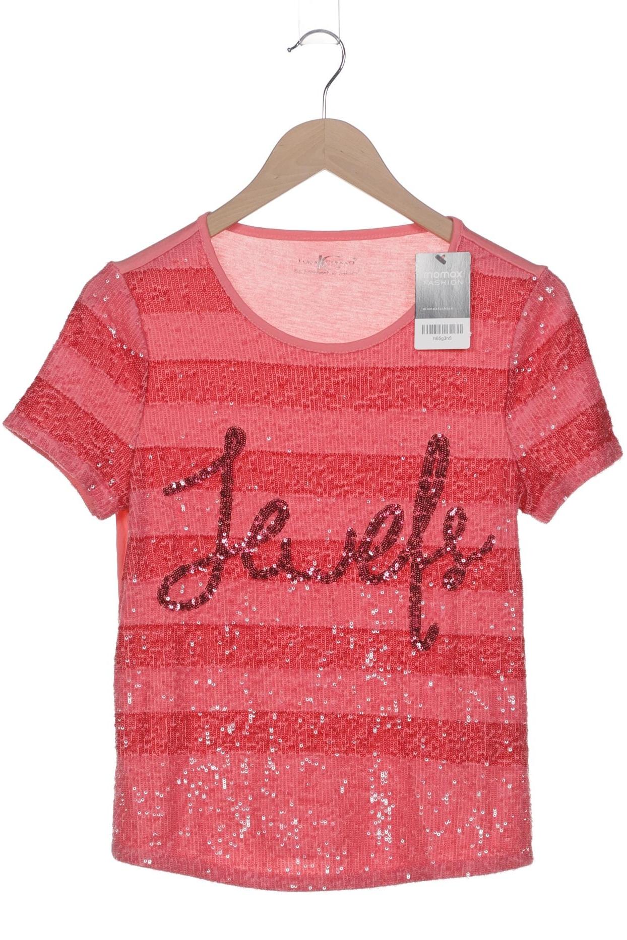 

Luisa Cerano Damen T-Shirt, pink, Gr. 36