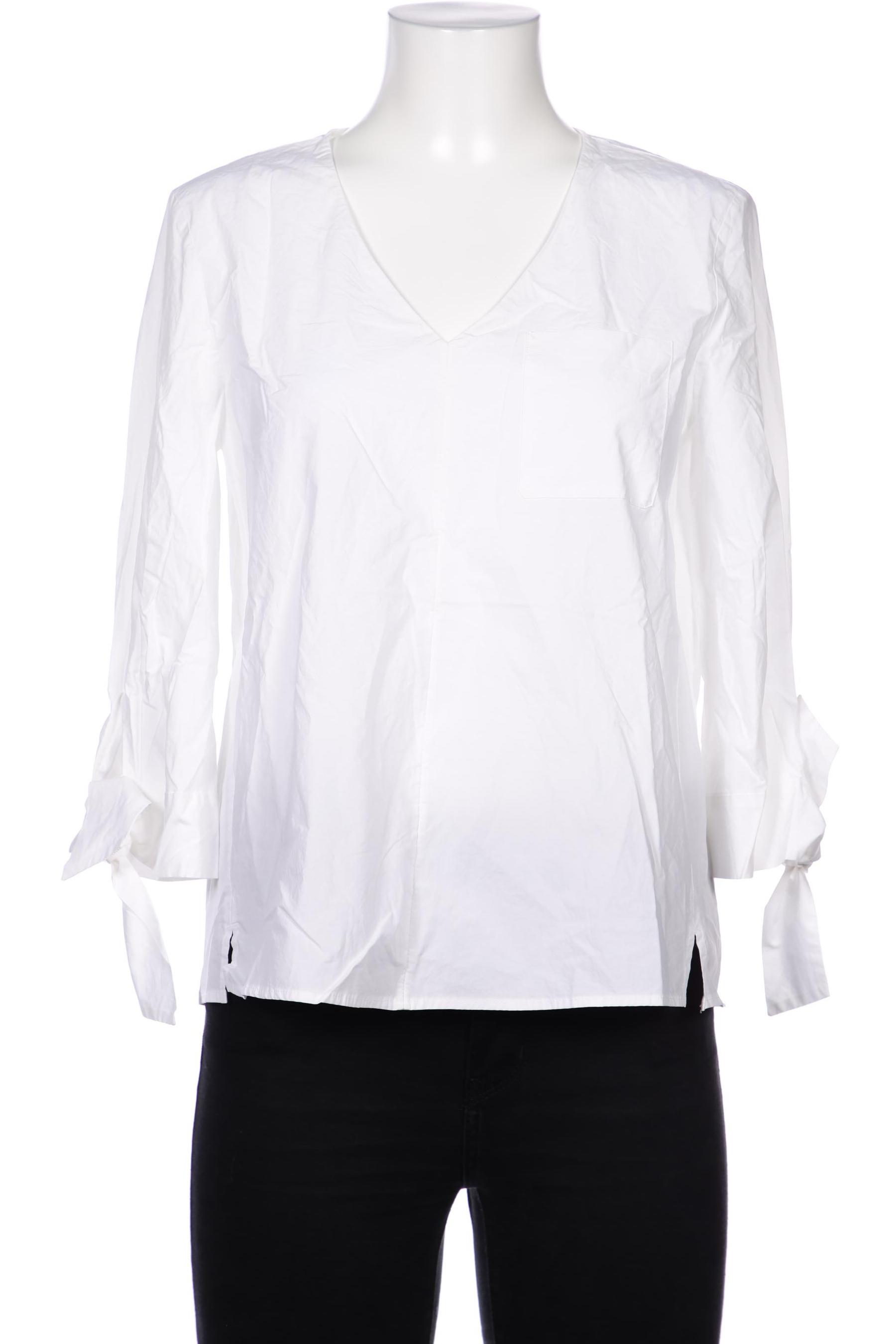 

Luisa Cerano Damen Bluse, weiß, Gr. 42