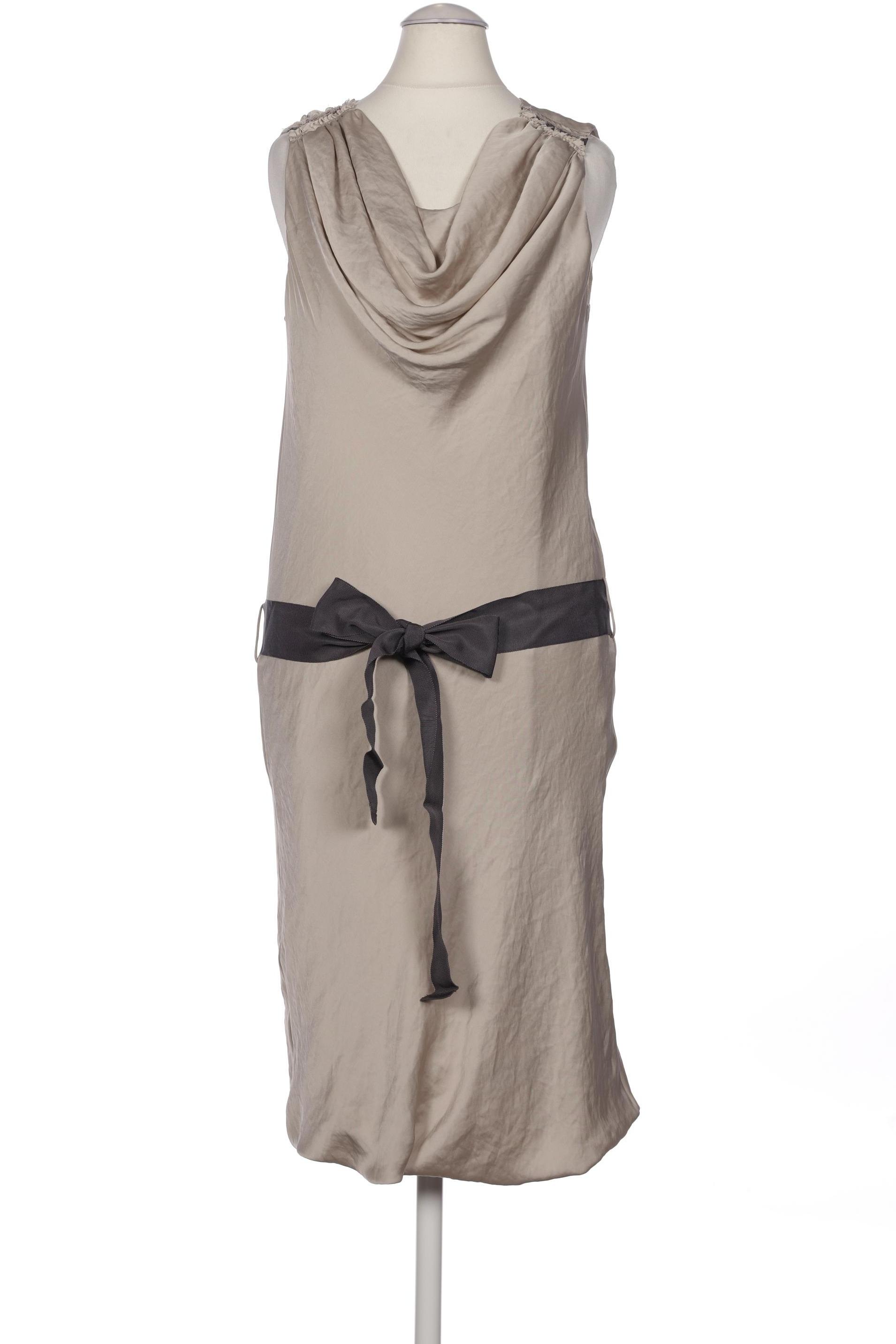 

Luisa Cerano Damen Kleid, beige, Gr. 34