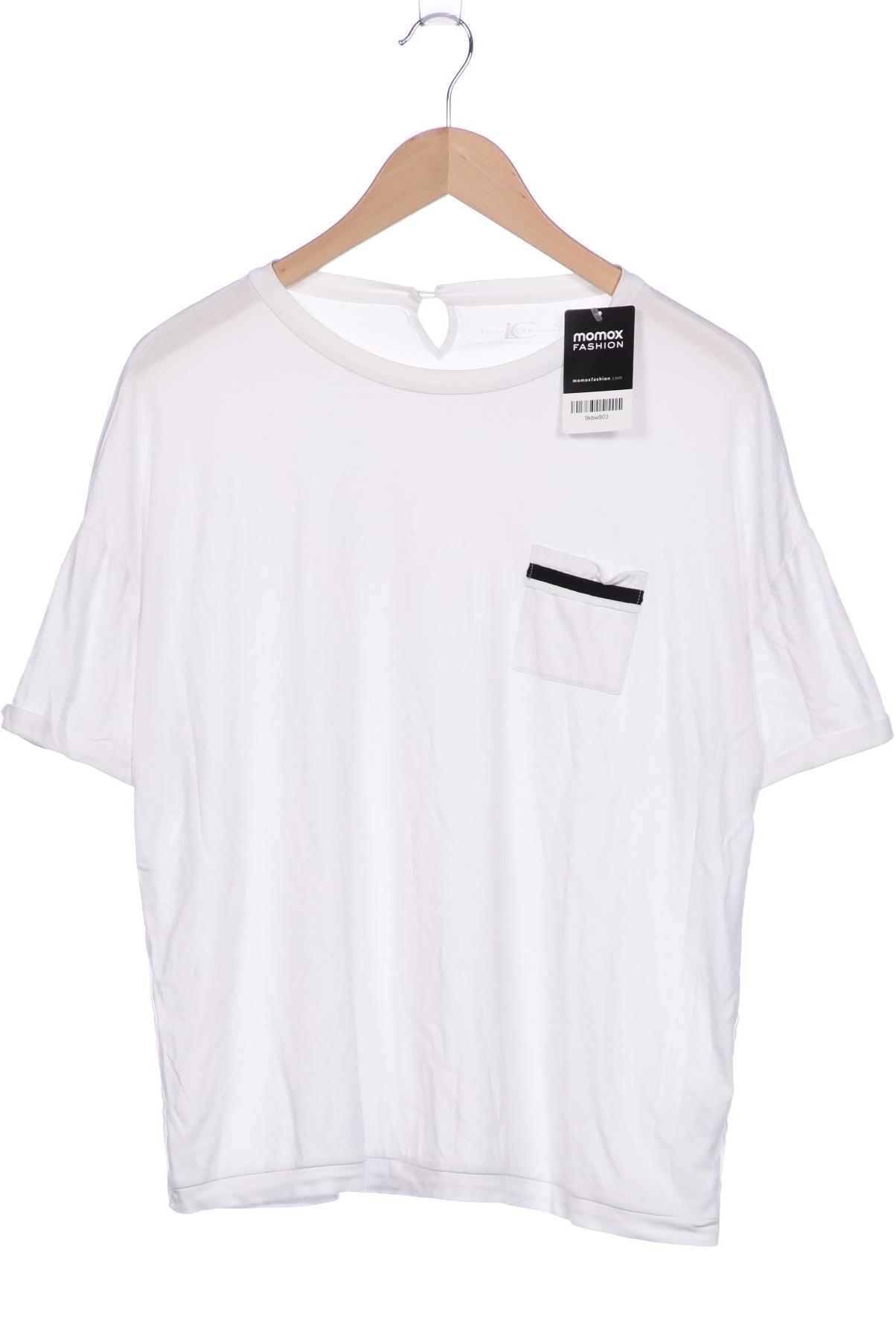 

Luisa Cerano Damen T-Shirt, weiß, Gr. 44