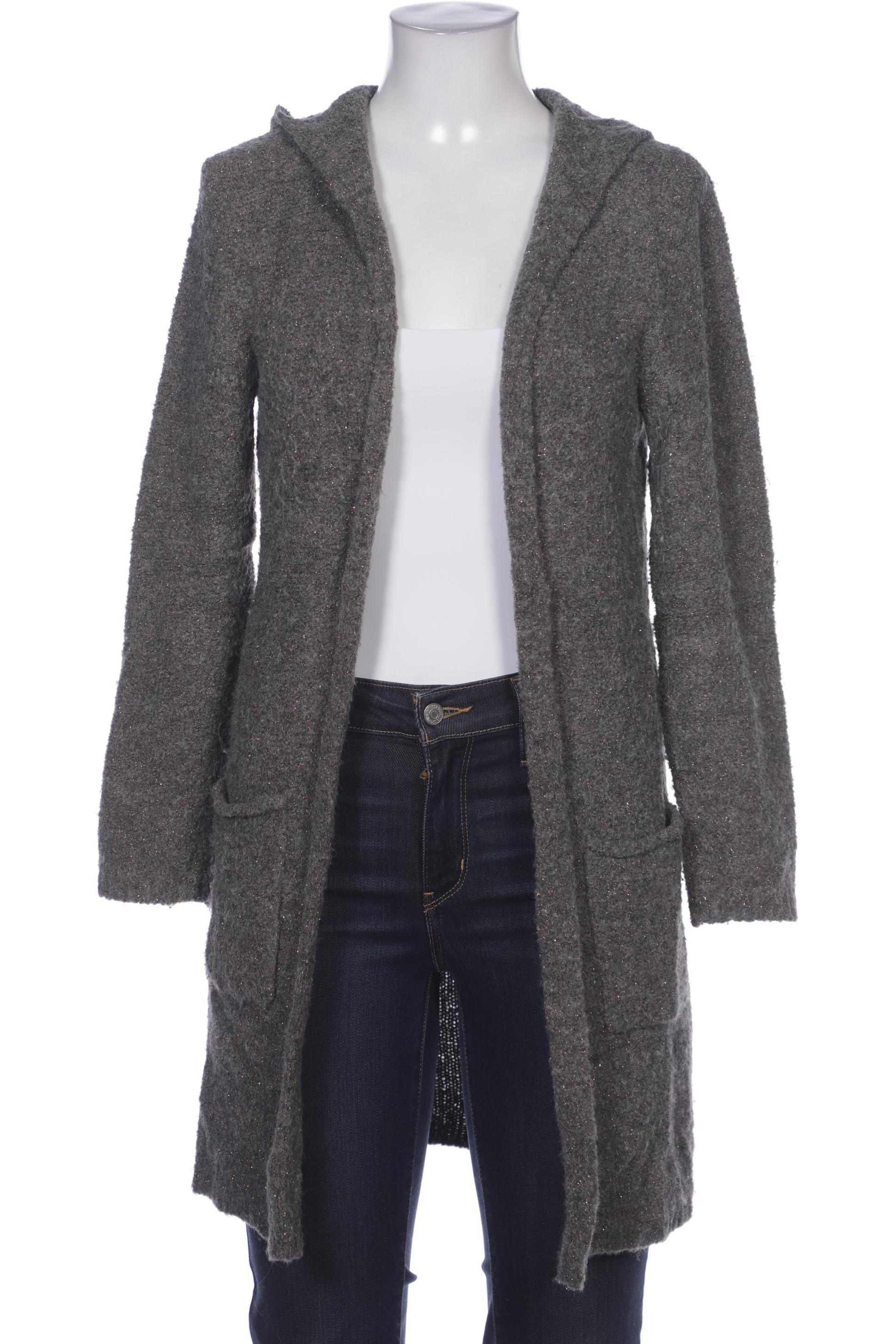

Luisa Cerano Damen Strickjacke, grau, Gr. 36