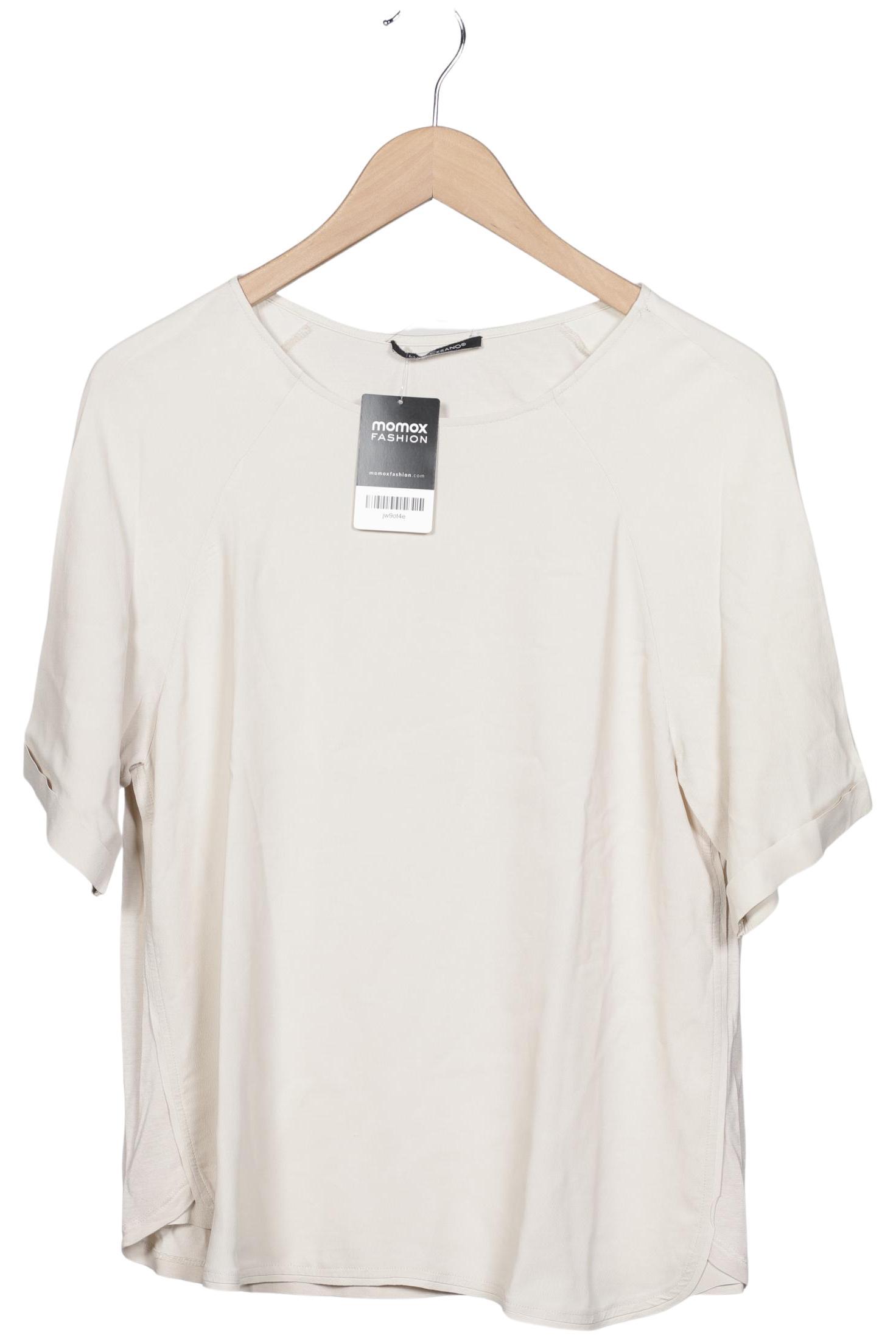 

Luisa Cerano Damen T-Shirt, beige, Gr. 42