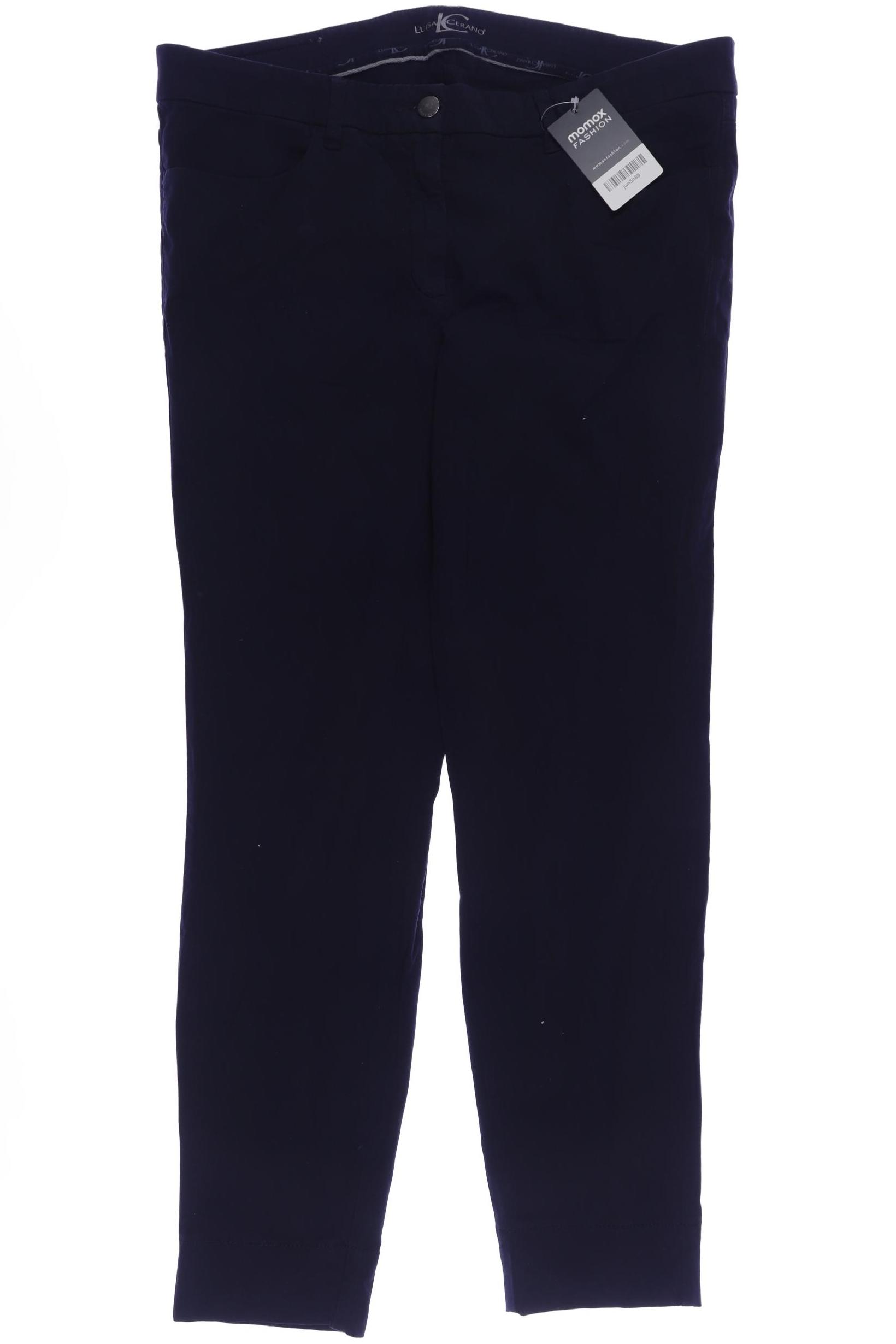 

Luisa Cerano Damen Stoffhose, marineblau, Gr. 44