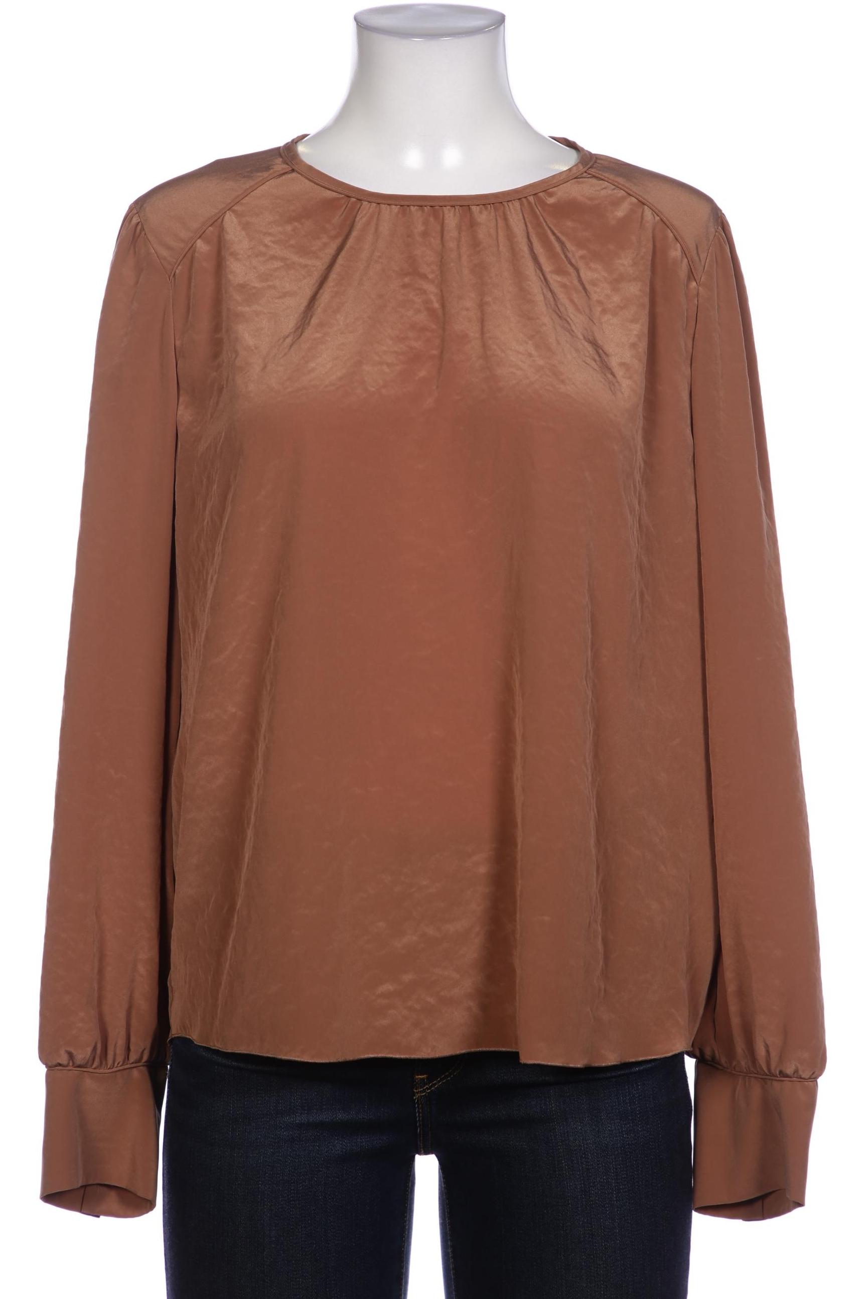 

Luisa Cerano Damen Bluse, braun, Gr. 42