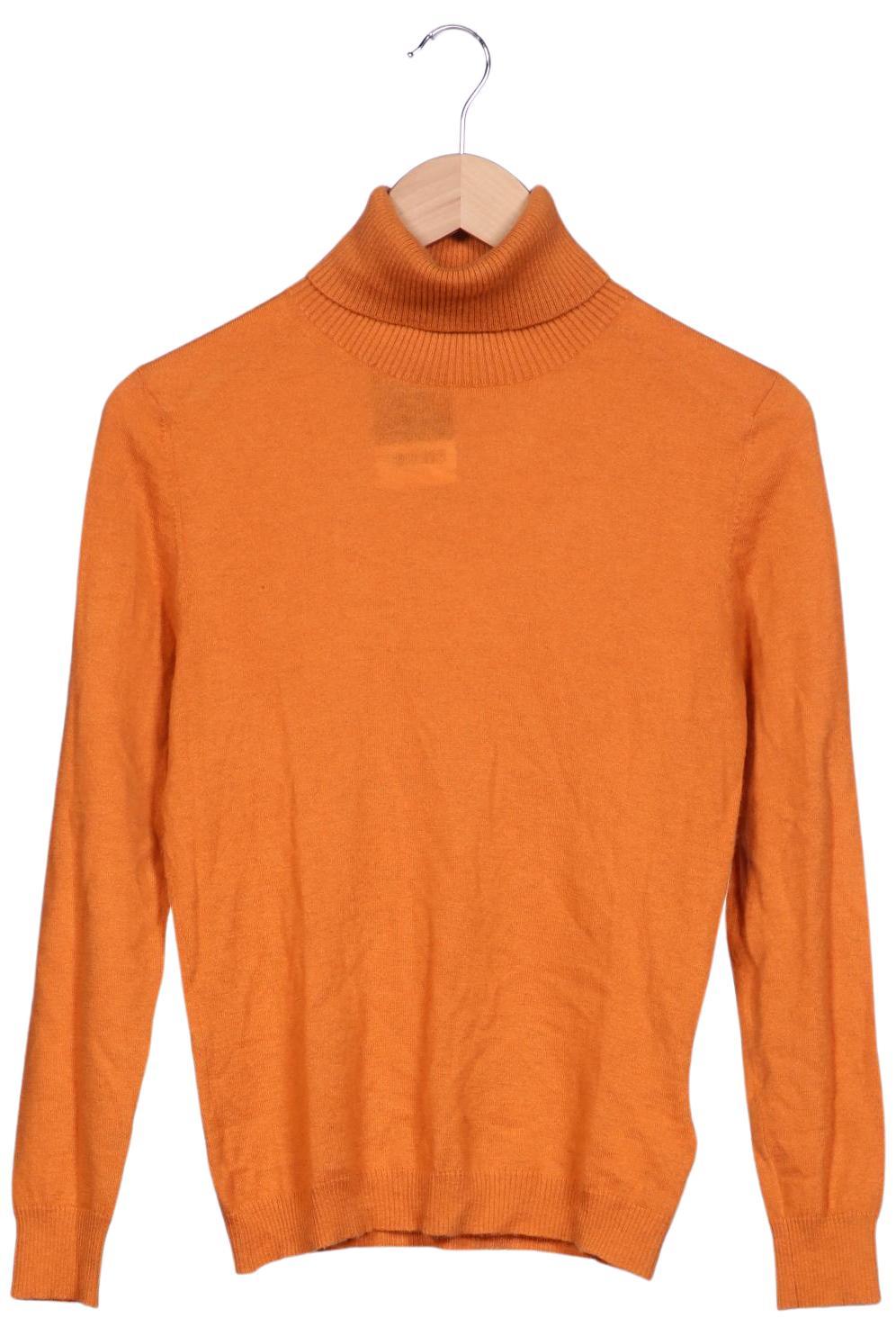 

Luisa Cerano Damen Pullover, orange, Gr. 36
