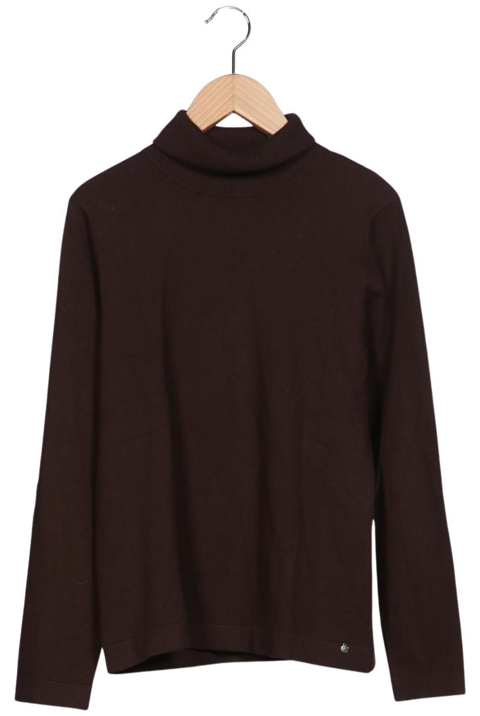 

Luisa Cerano Damen Pullover, braun, Gr. 38