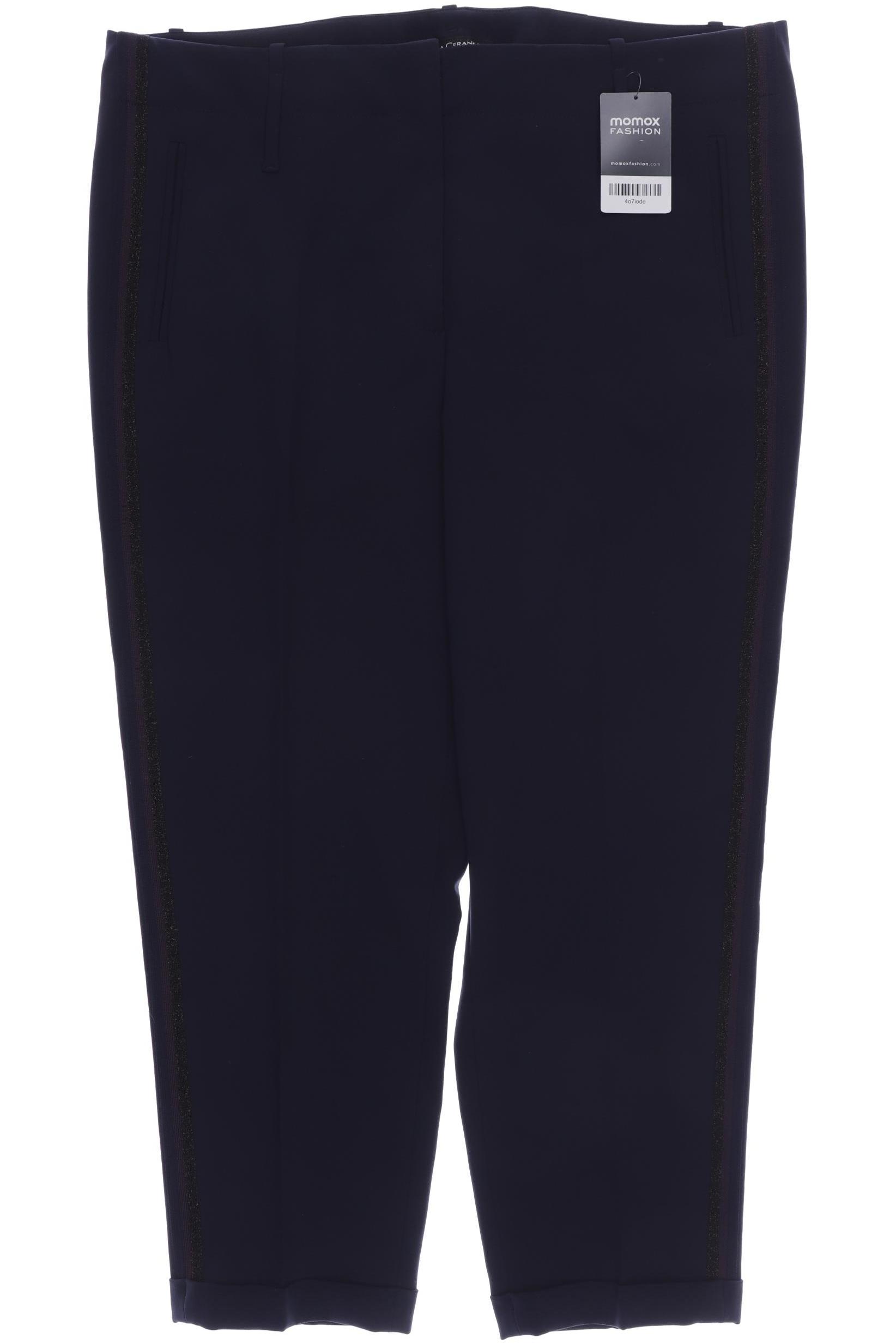 

Luisa Cerano Damen Stoffhose, marineblau, Gr. 44