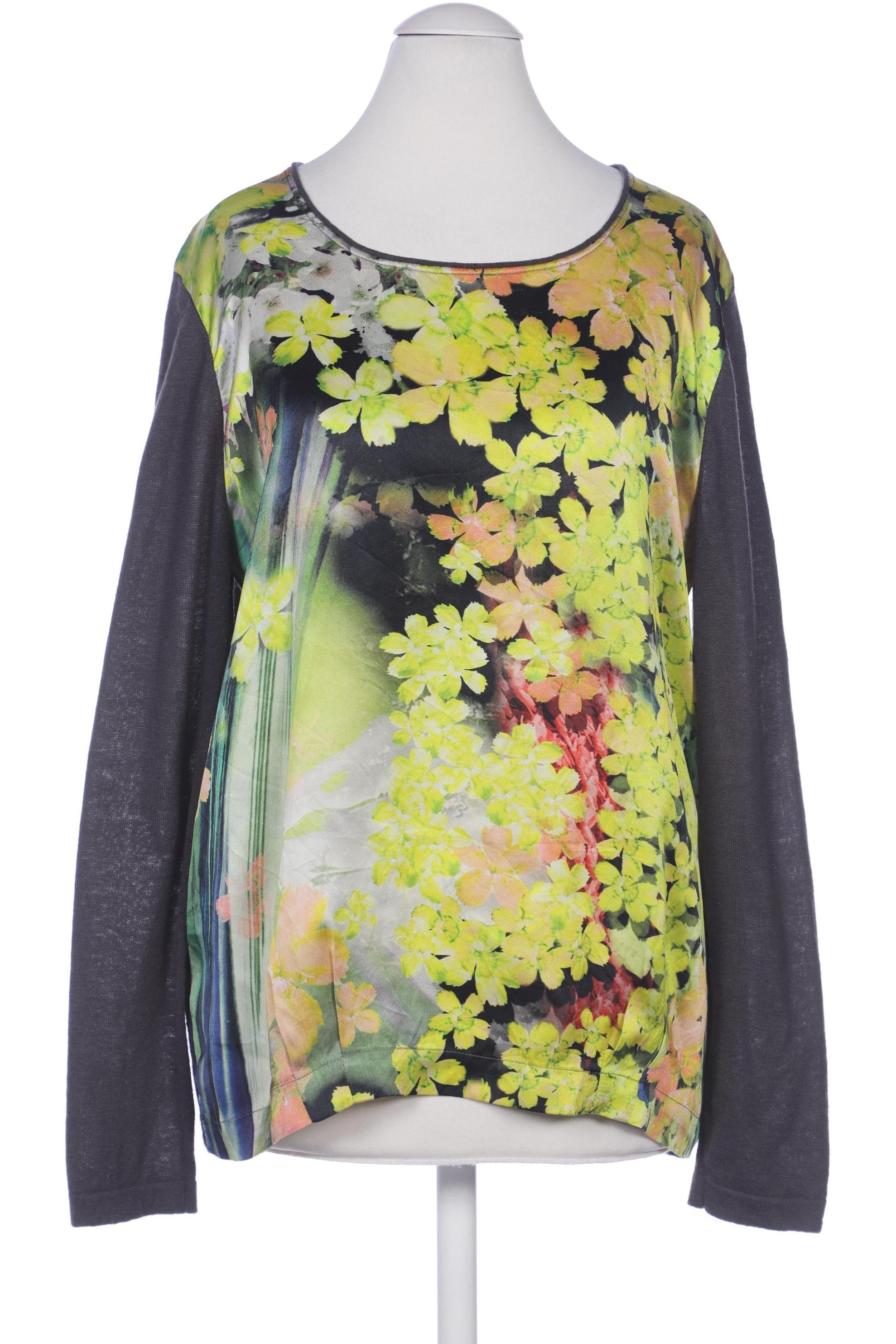 

Luisa Cerano Damen Langarmshirt, gelb, Gr. 38