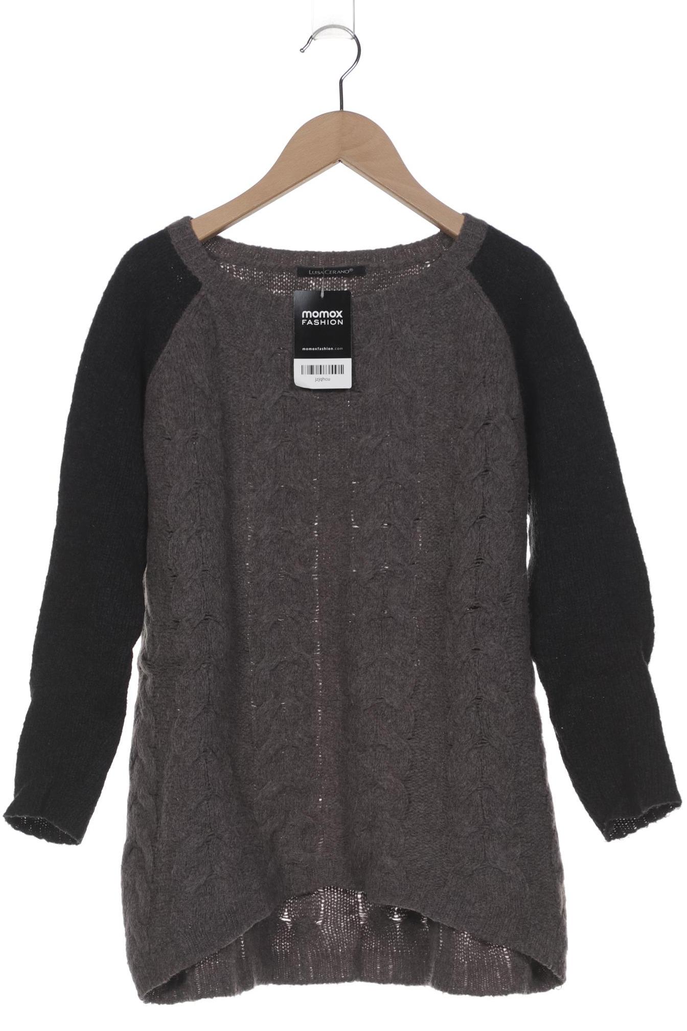 

Luisa Cerano Damen Pullover, grau, Gr. 36