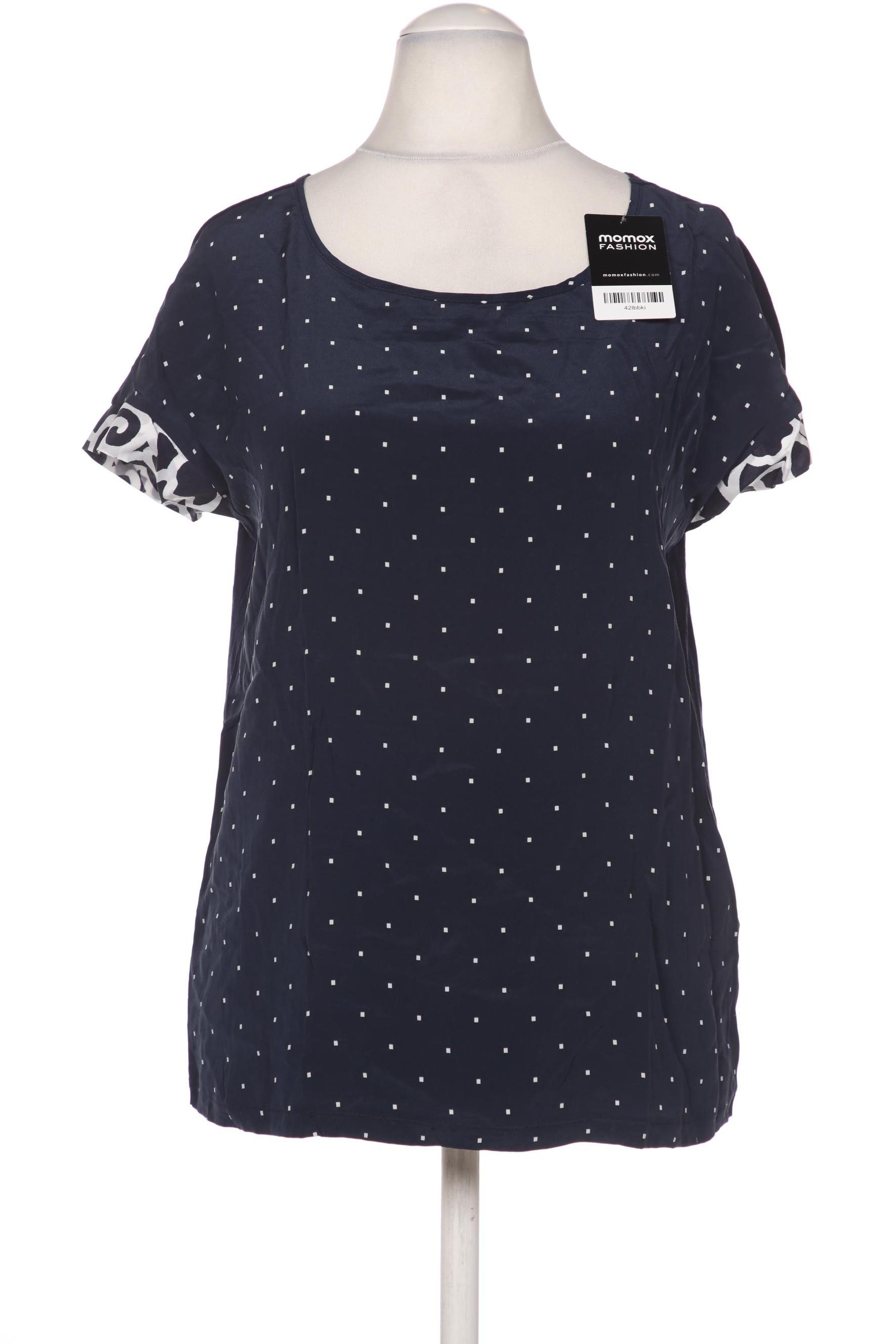 

Luisa Cerano Damen Bluse, marineblau, Gr. 38