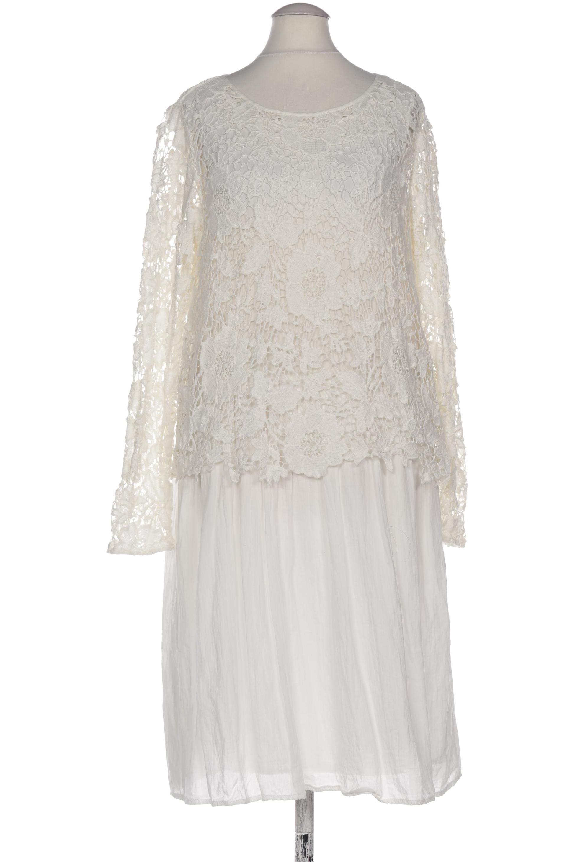 

Luisa Cerano Damen Kleid, cremeweiß, Gr. 36