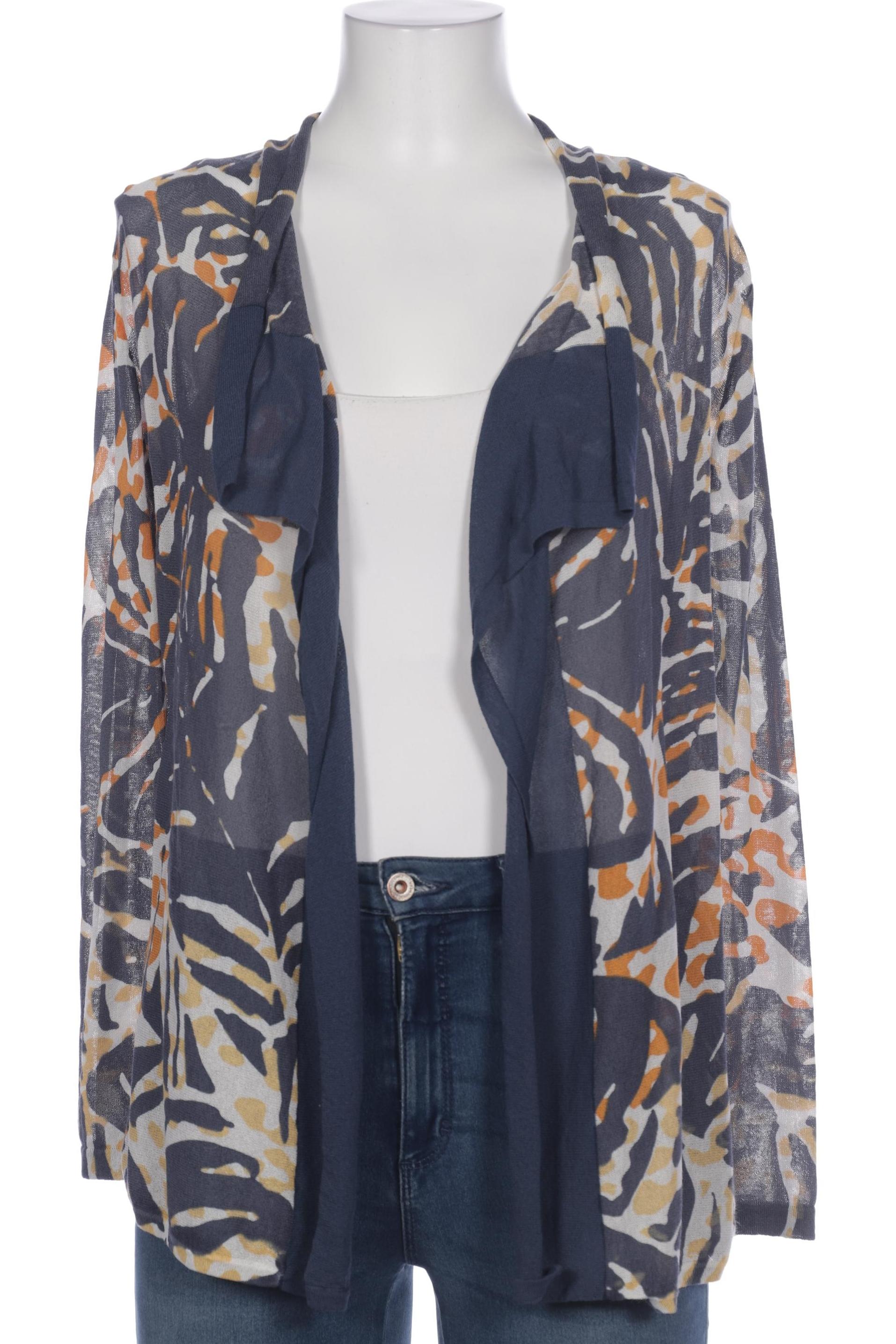 

Luisa Cerano Damen Strickjacke, marineblau, Gr. 42