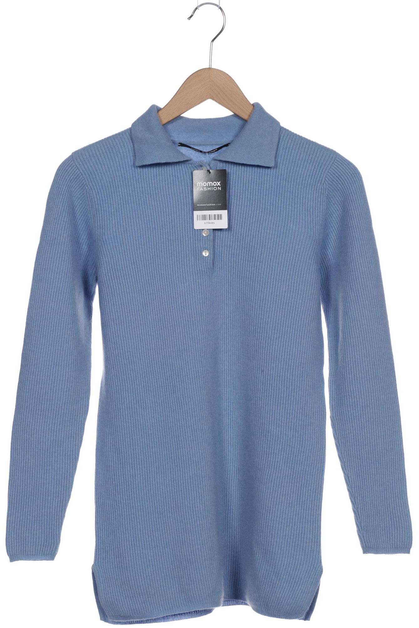 

Luisa Cerano Damen Pullover, hellblau