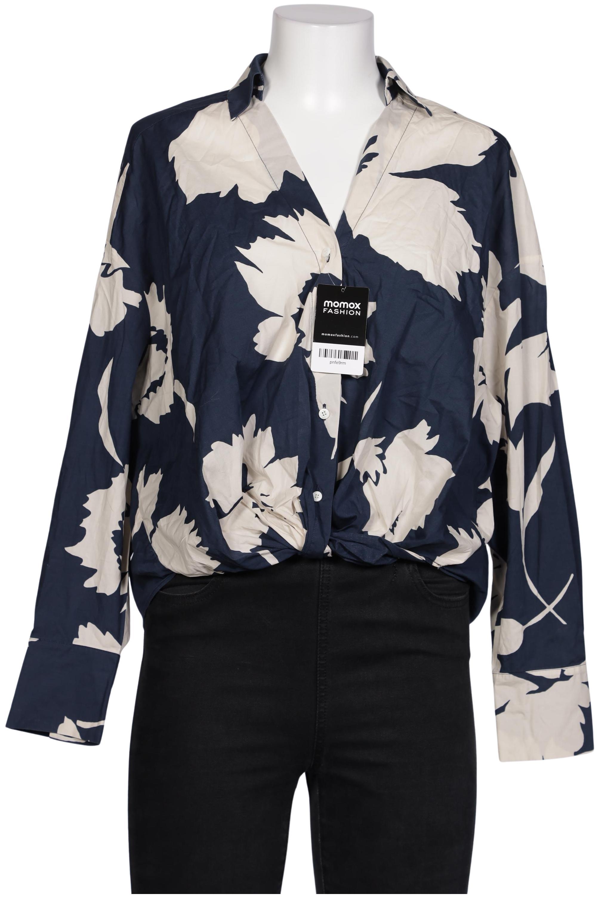 

Luisa Cerano Damen Bluse, marineblau, Gr. 38