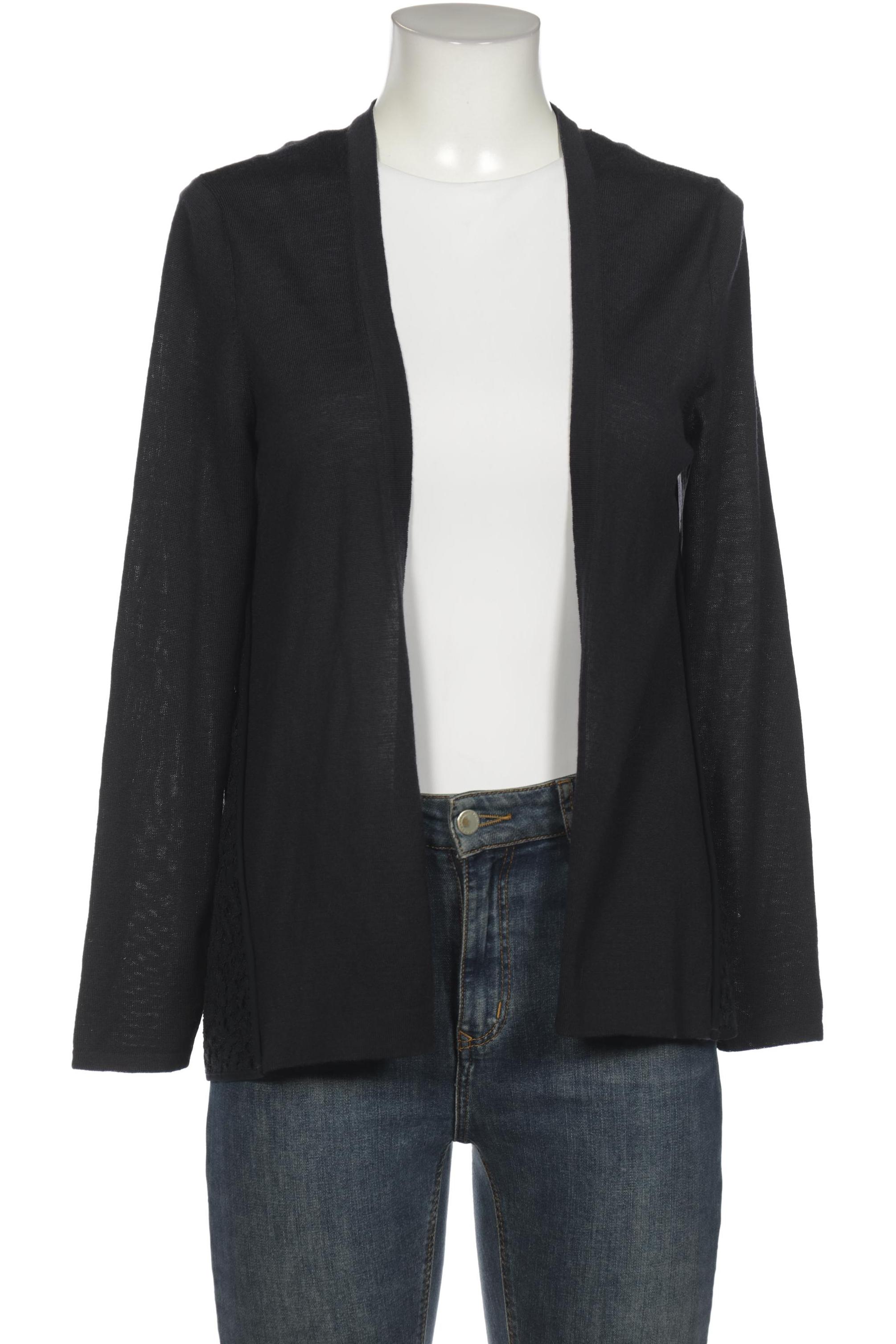 

Luisa Cerano Damen Strickjacke, marineblau, Gr. 38