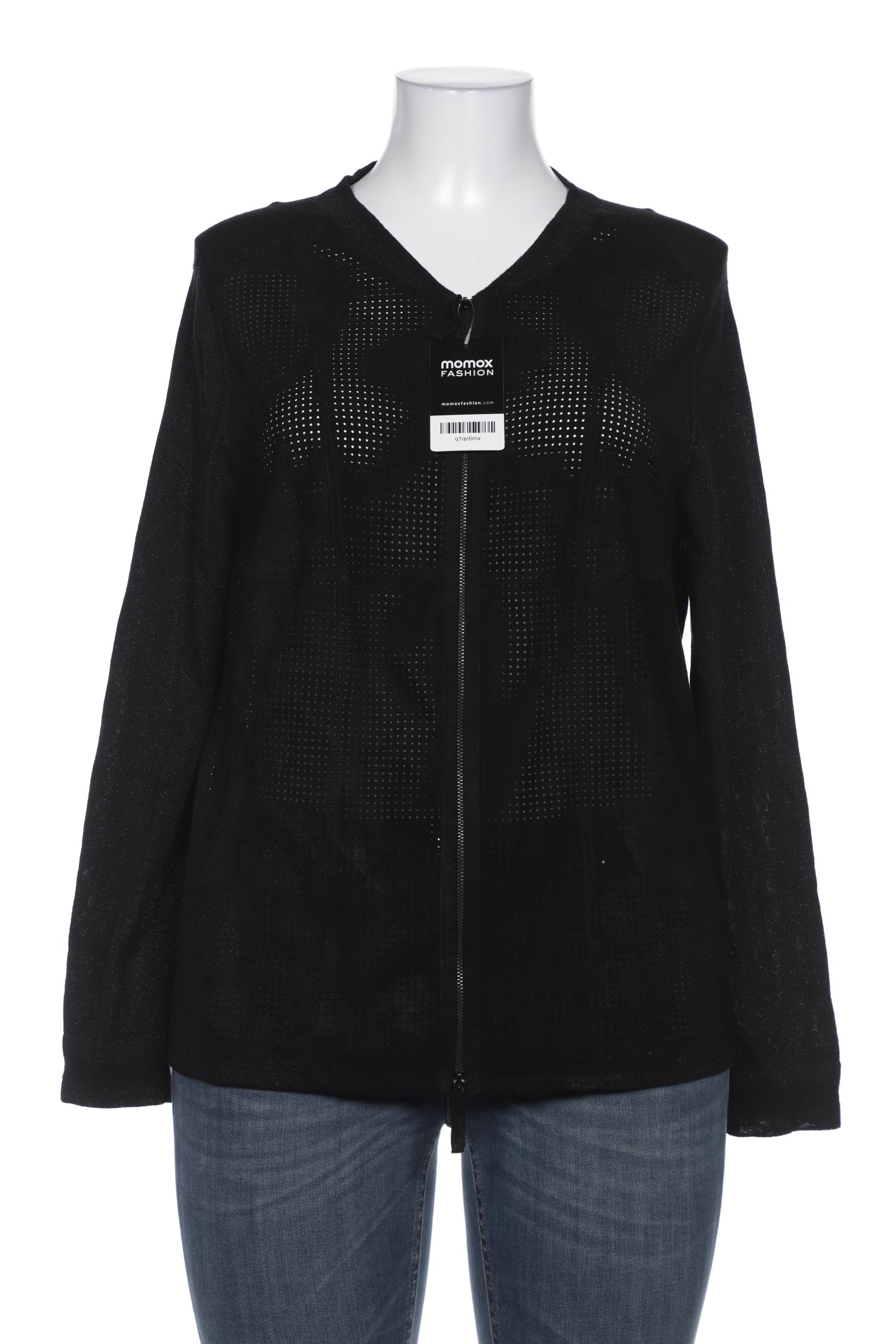 

Luisa Cerano Damen Strickjacke, schwarz