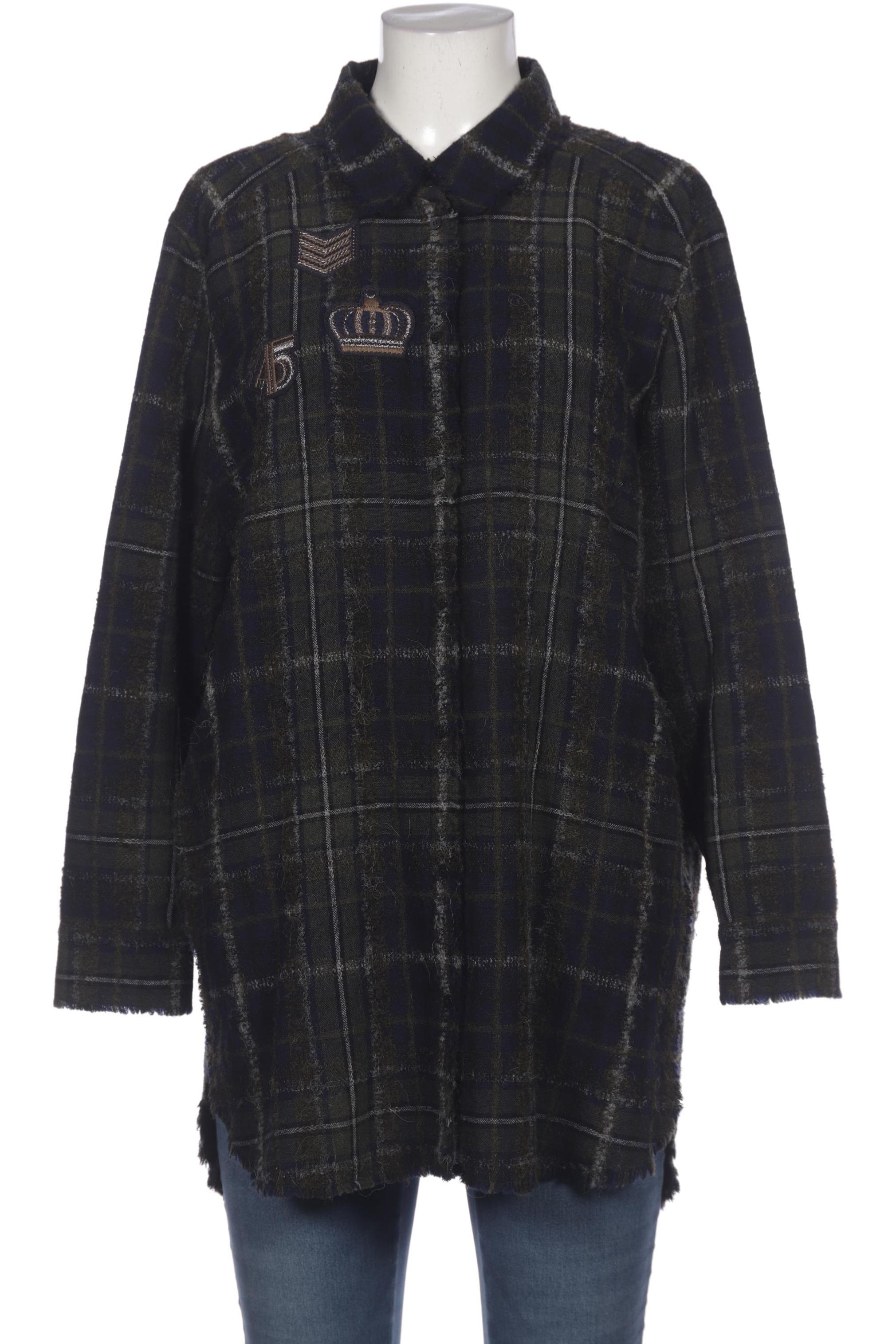

Luisa Cerano Damen Bluse, grün