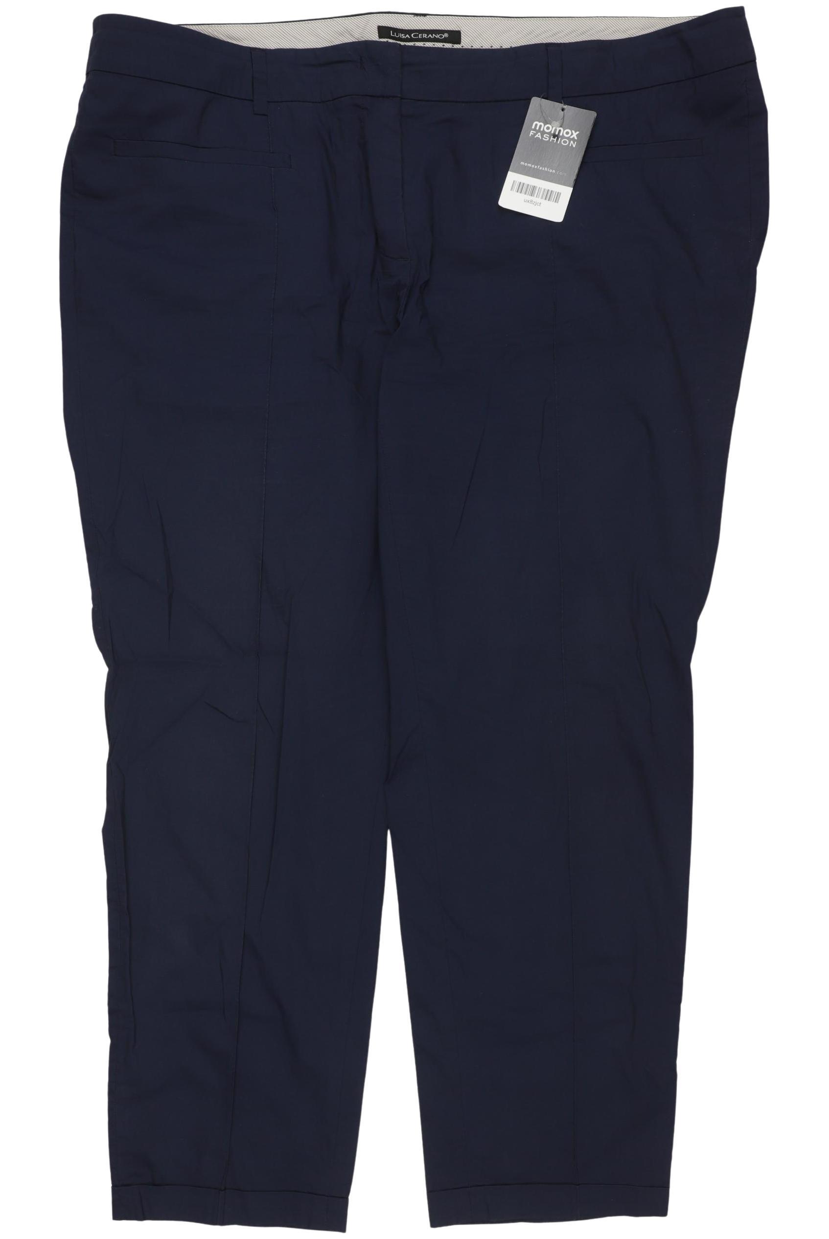 

Luisa Cerano Damen Stoffhose, marineblau, Gr. 46