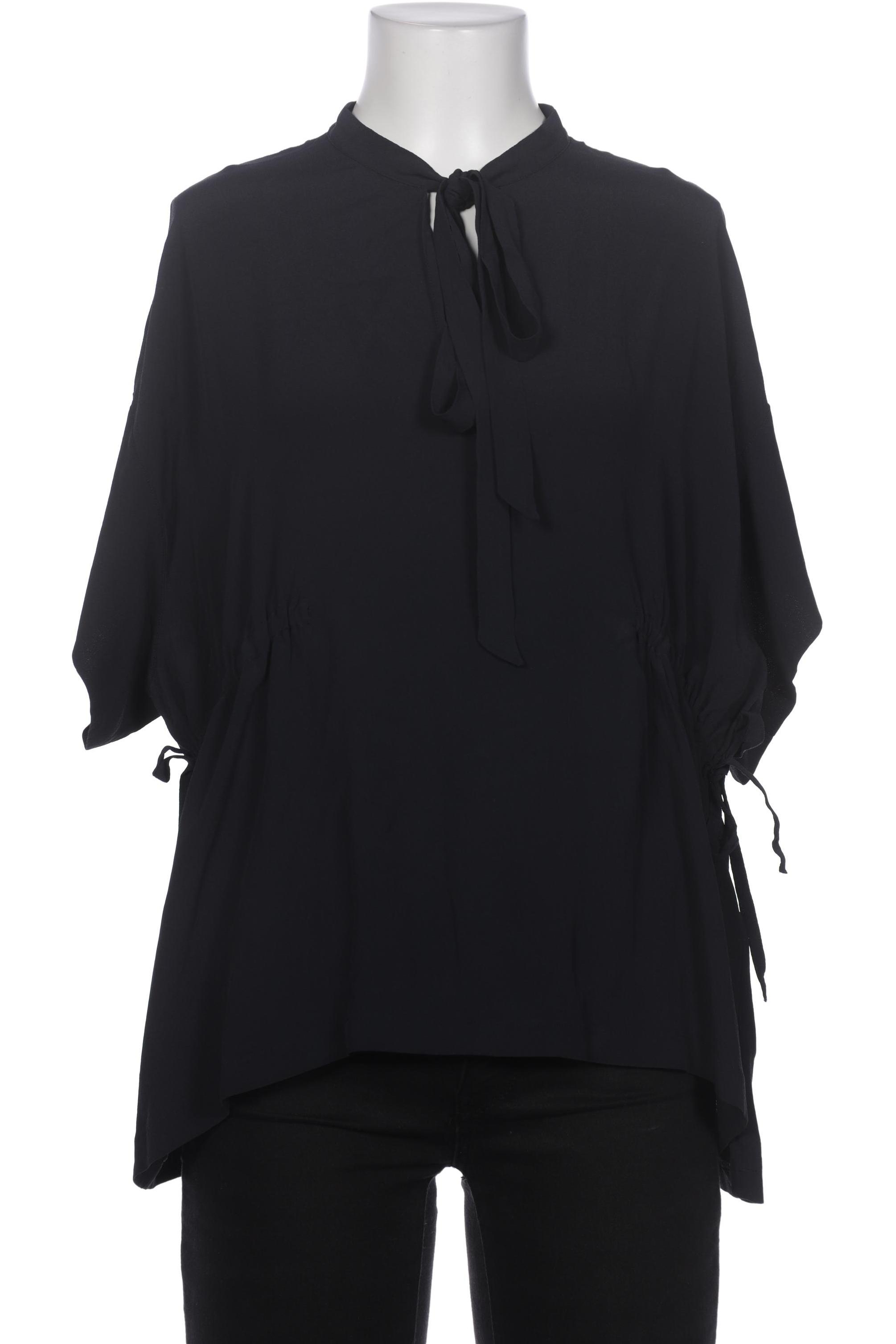

Luisa Cerano Damen Bluse, marineblau, Gr. 40