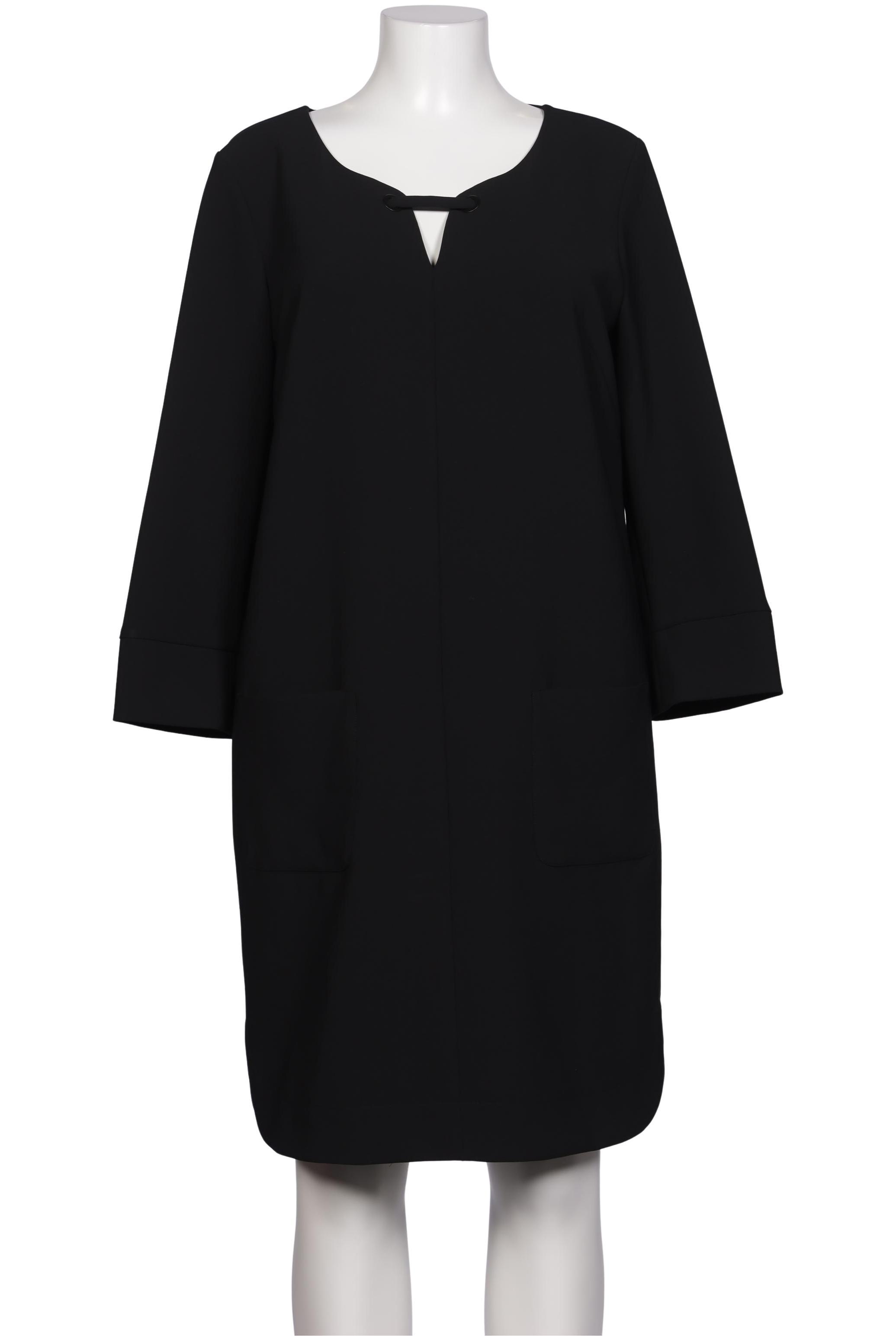 

Luisa Cerano Damen Kleid, schwarz, Gr. 44