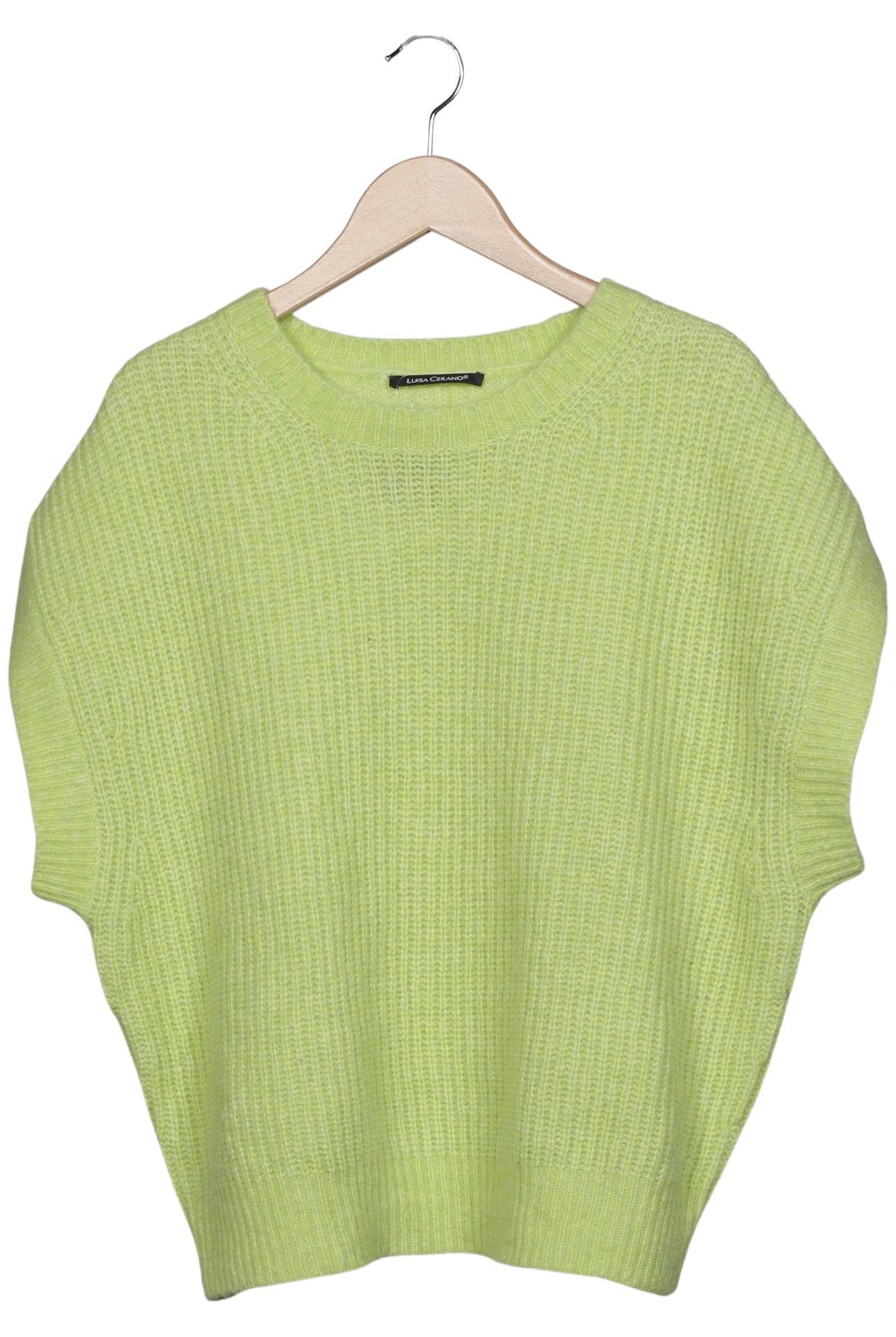 

Luisa Cerano Damen Pullover, hellgrün, Gr. 42