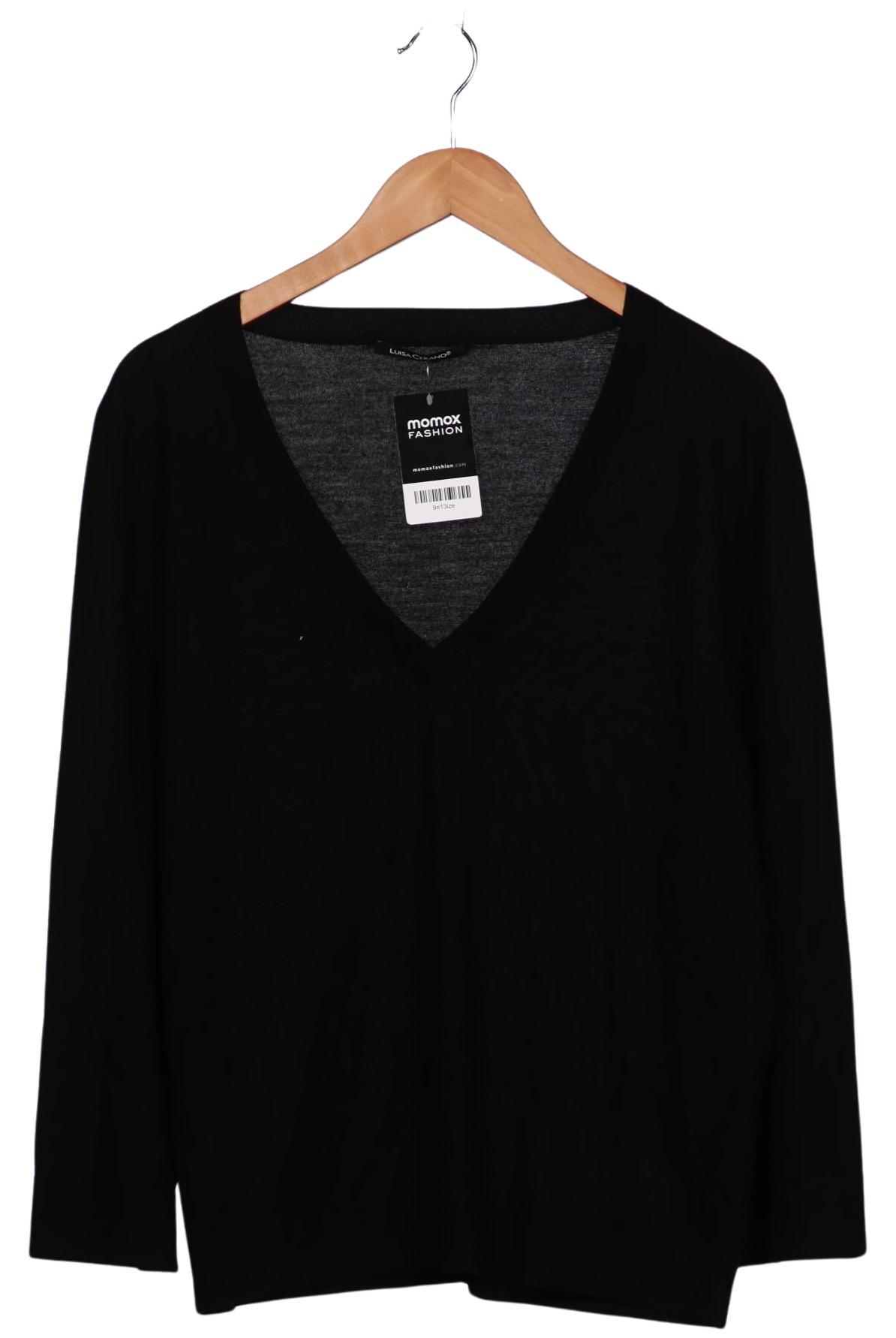 

Luisa Cerano Damen Pullover, schwarz, Gr. 42