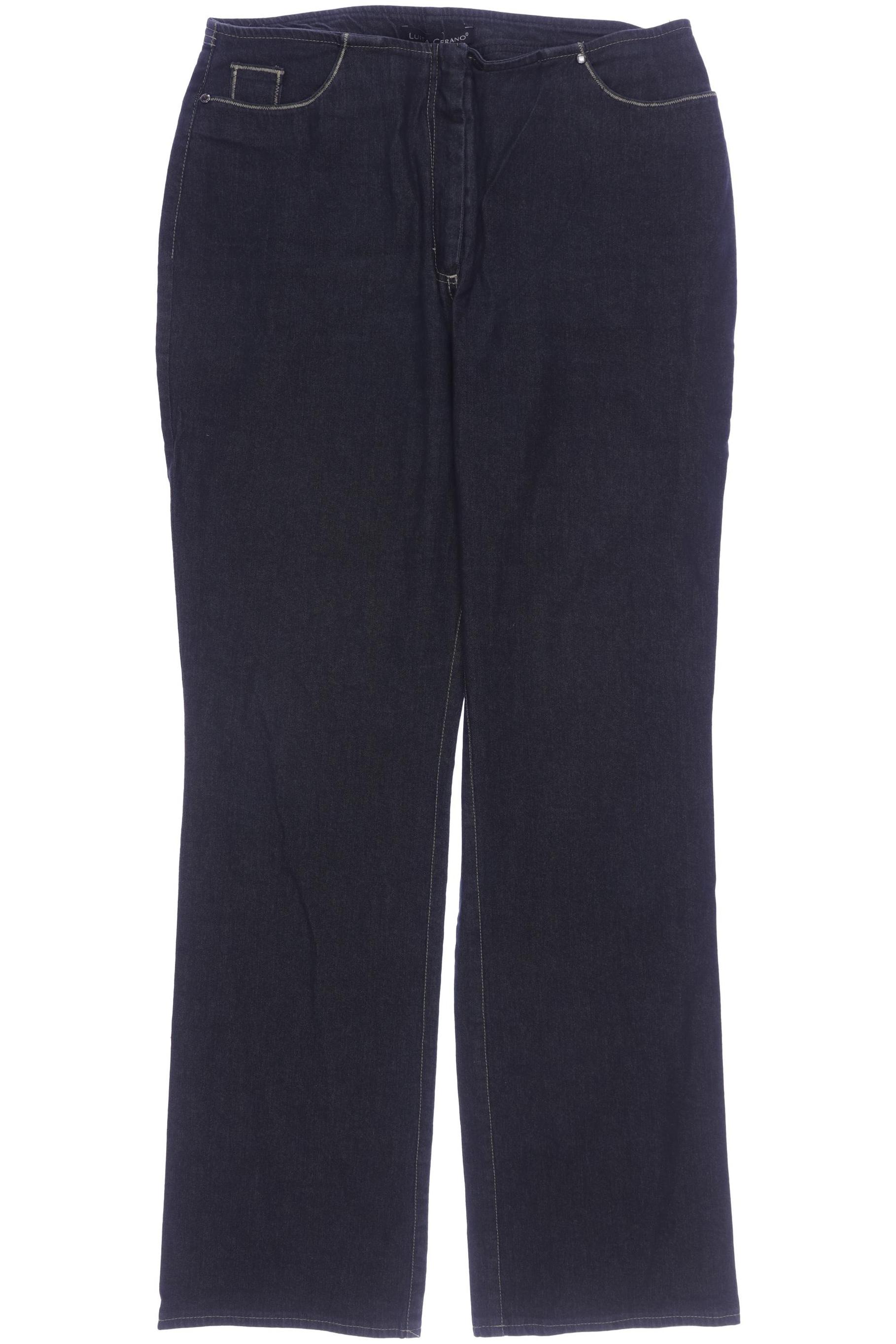 

Luisa Cerano Damen Jeans, grau, Gr. 44