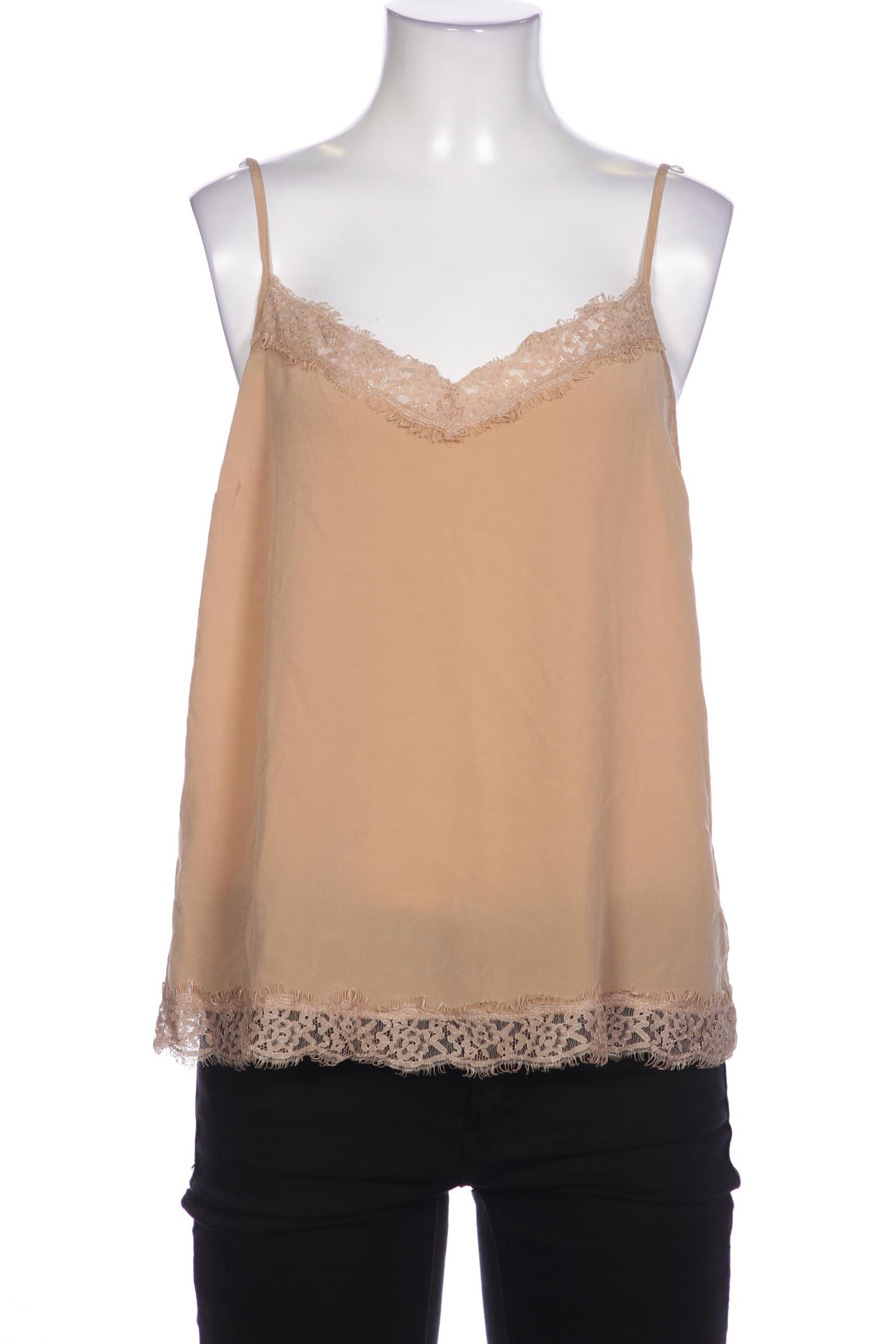 

Luisa Cerano Damen Bluse, beige, Gr. 38