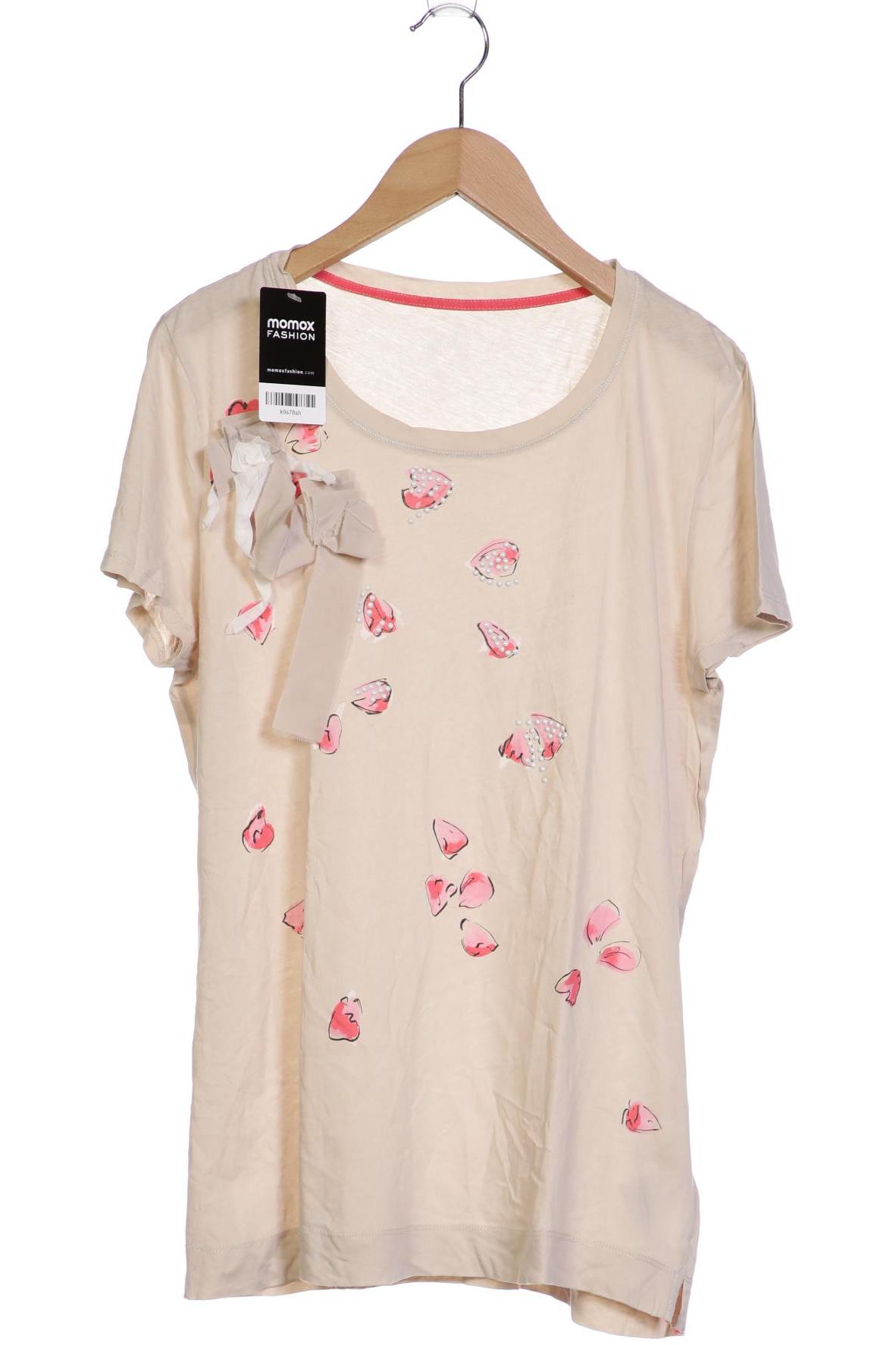 

Luisa Cerano Damen T-Shirt, beige