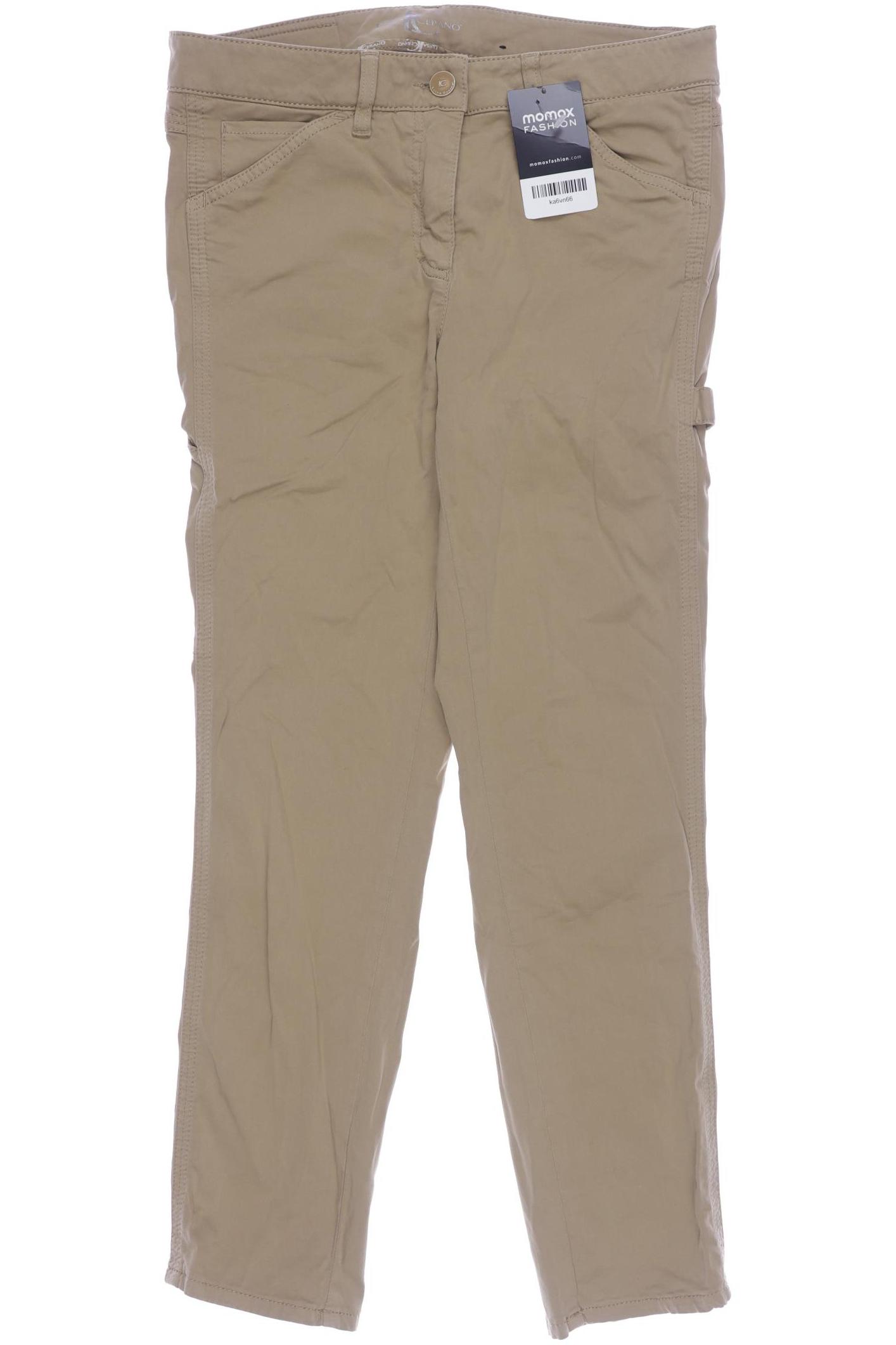 

Luisa Cerano Damen Stoffhose, beige, Gr. 36