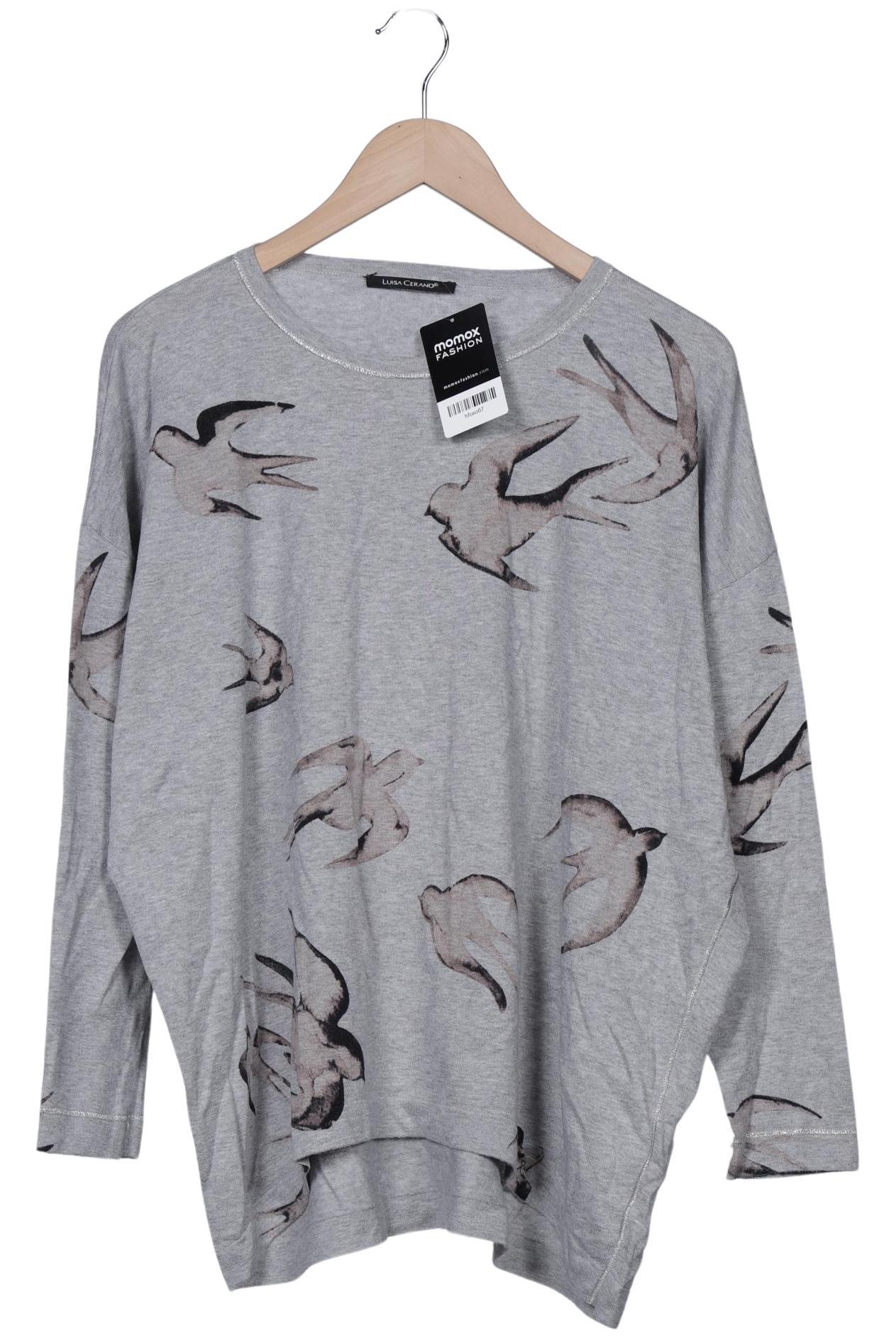 

Luisa Cerano Damen Pullover, grau, Gr. 40
