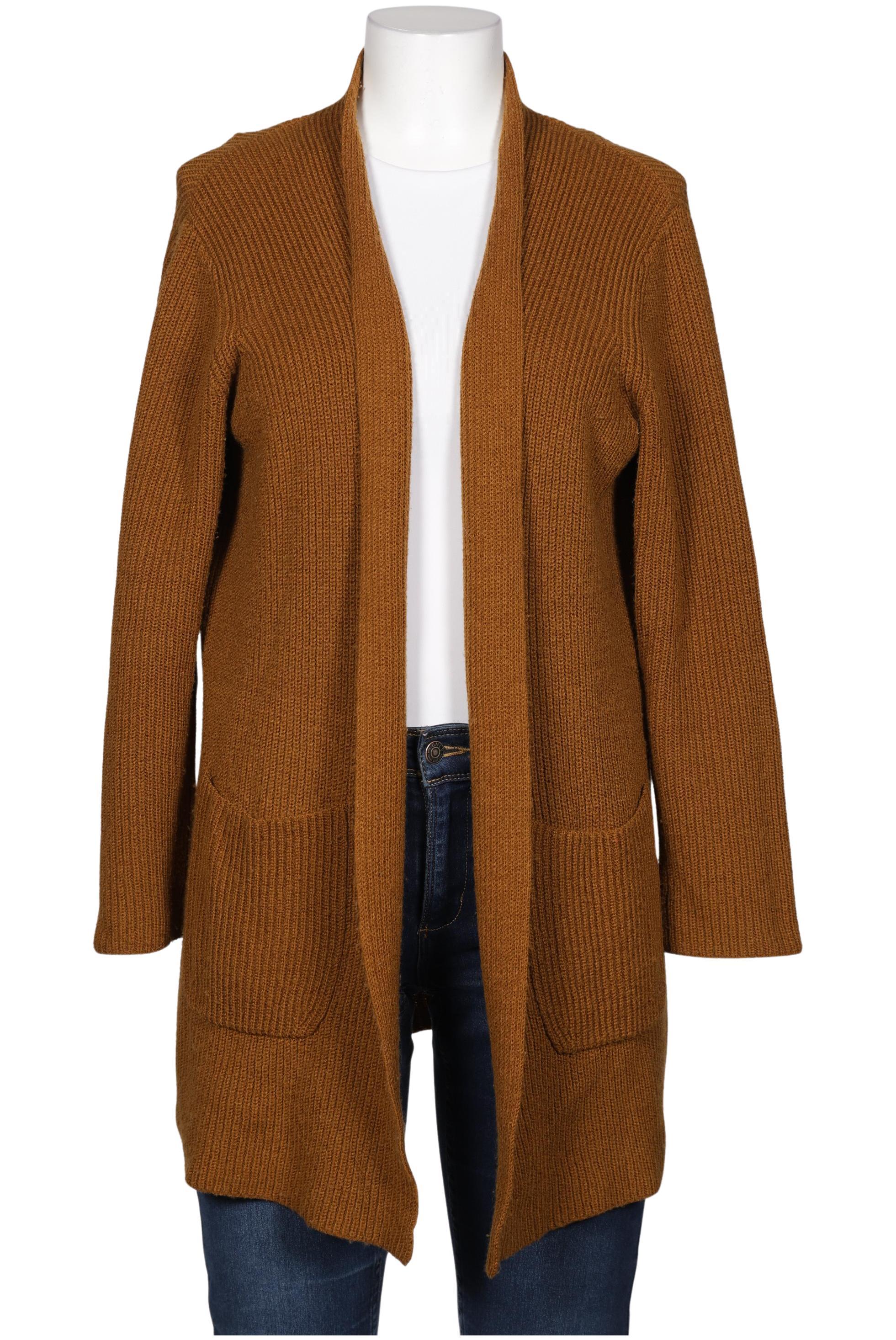 

Luisa Cerano Damen Strickjacke, braun, Gr. 40