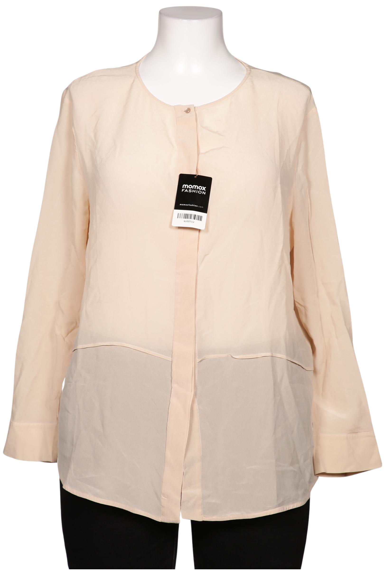 

Luisa Cerano Damen Bluse, beige, Gr. 42