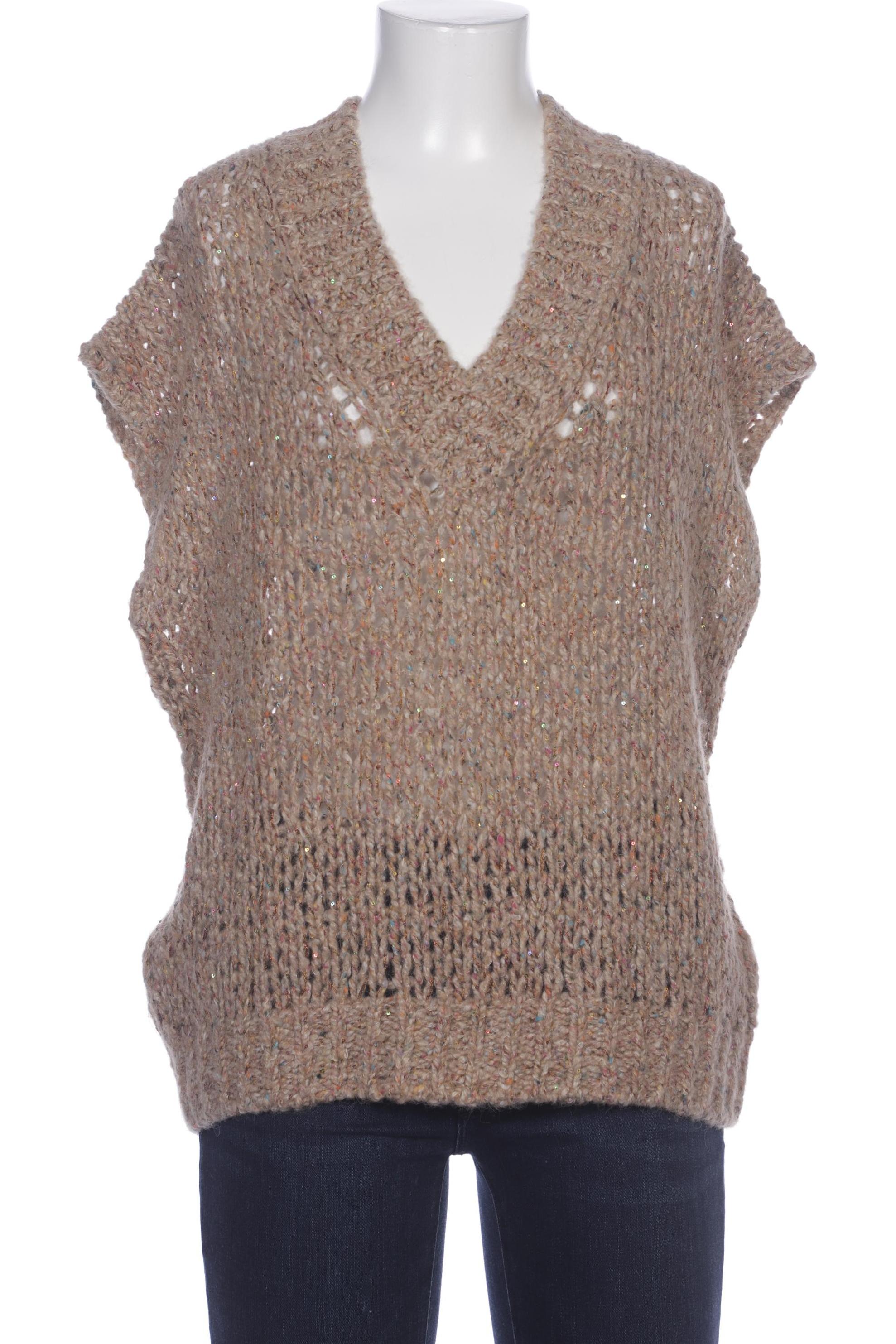 

Luisa Cerano Damen Pullover, beige, Gr. 38