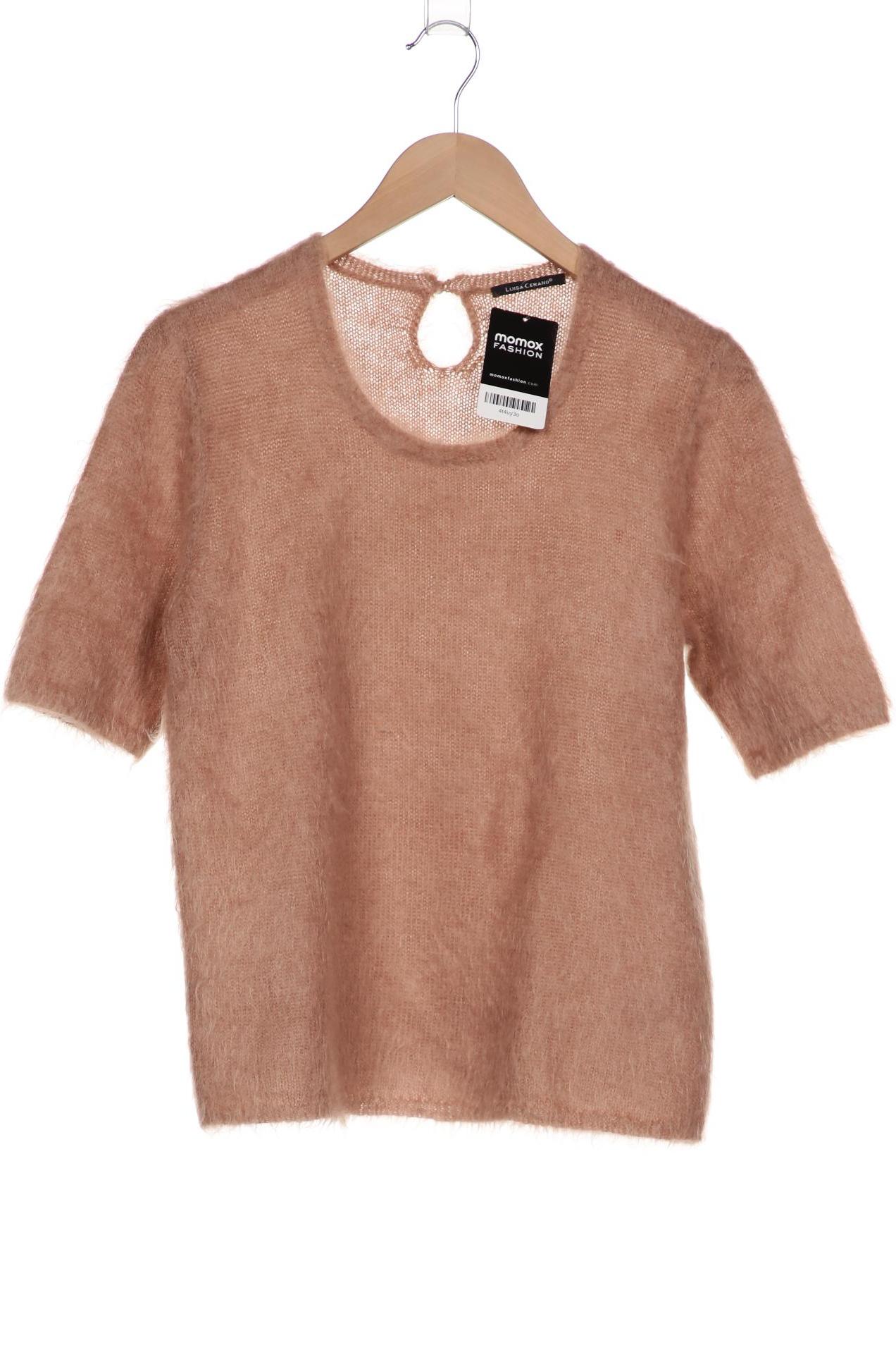 

Luisa Cerano Damen Pullover, beige