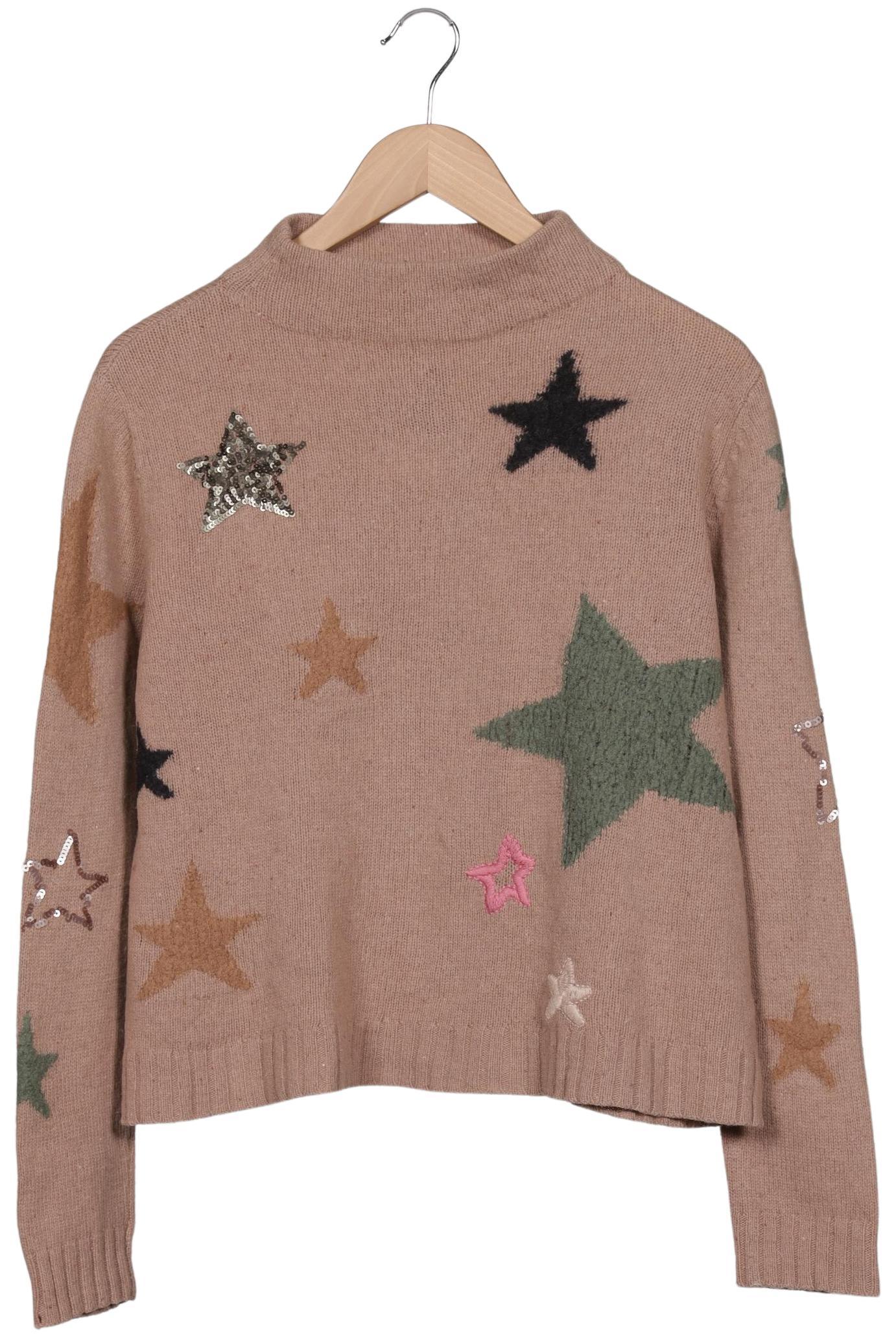 

Luisa Cerano Damen Pullover, beige, Gr. 36
