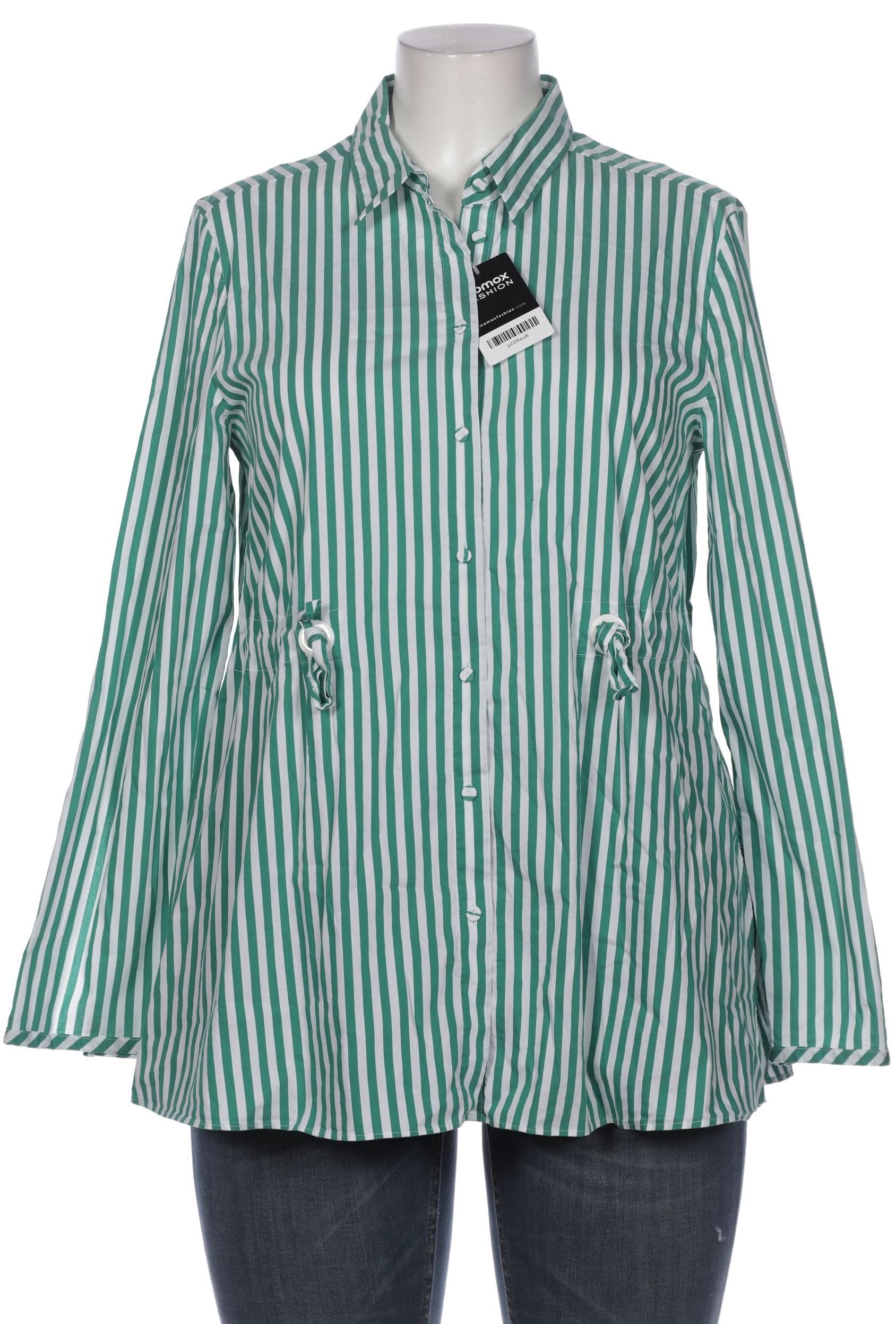 

Luisa Cerano Damen Bluse, grün, Gr. 42