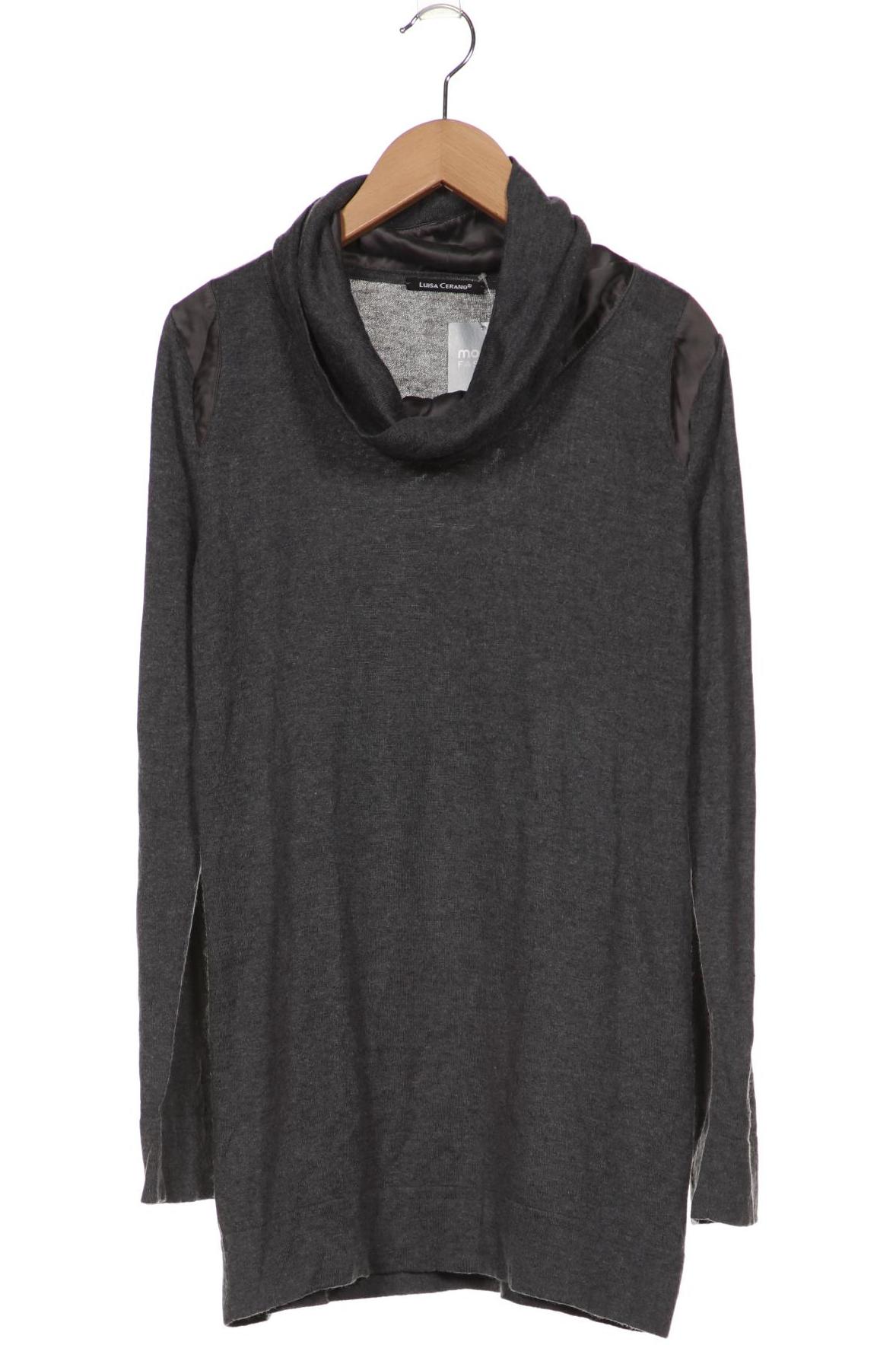 

Luisa Cerano Damen Pullover, grau