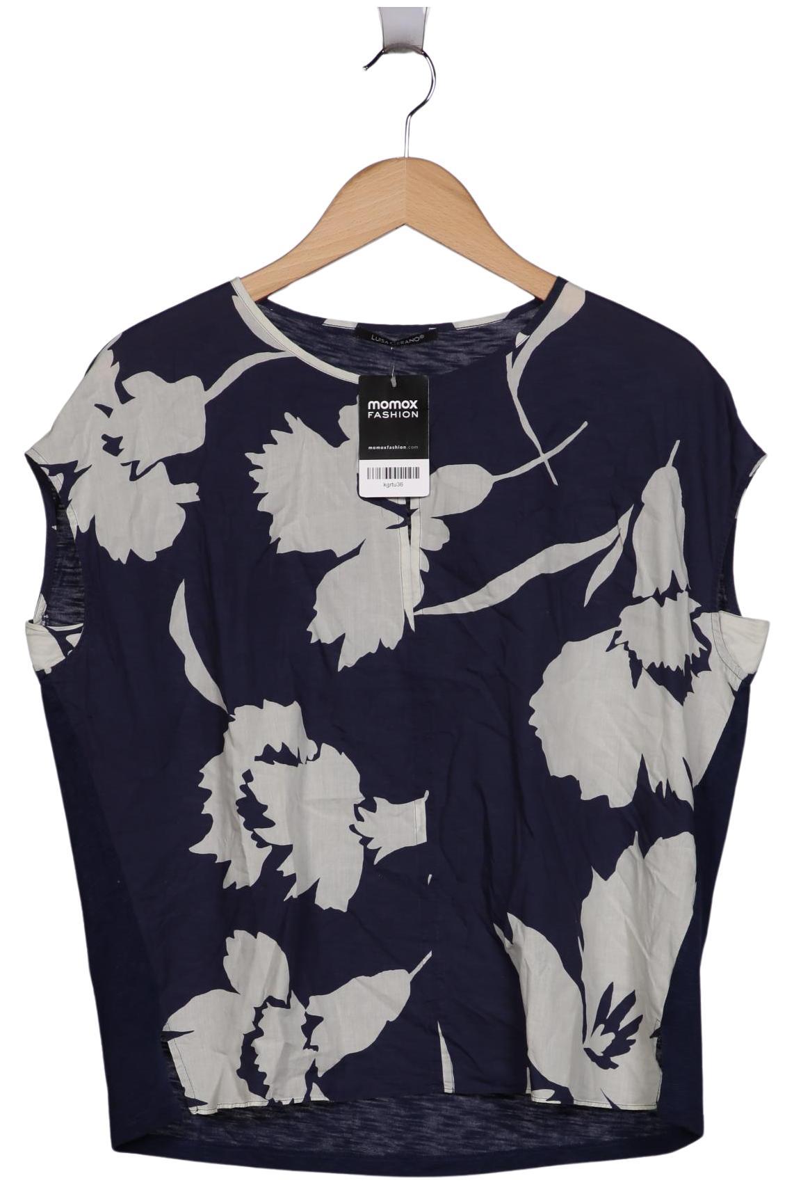 

Luisa Cerano Damen T-Shirt, marineblau, Gr. 36