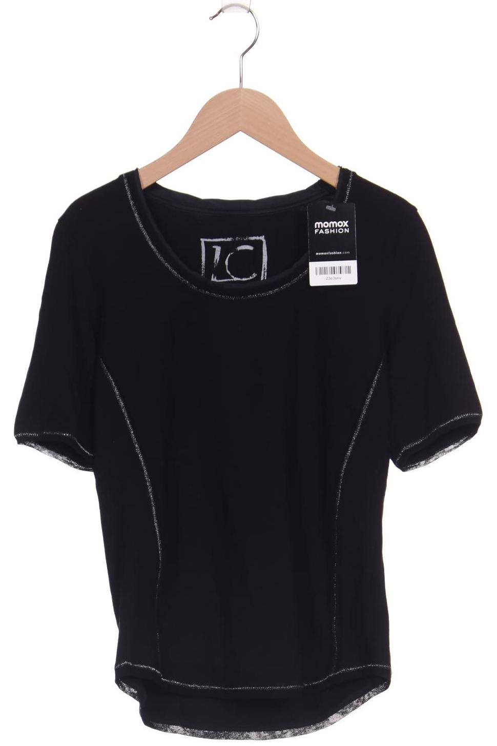 

Luisa Cerano Damen T-Shirt, schwarz