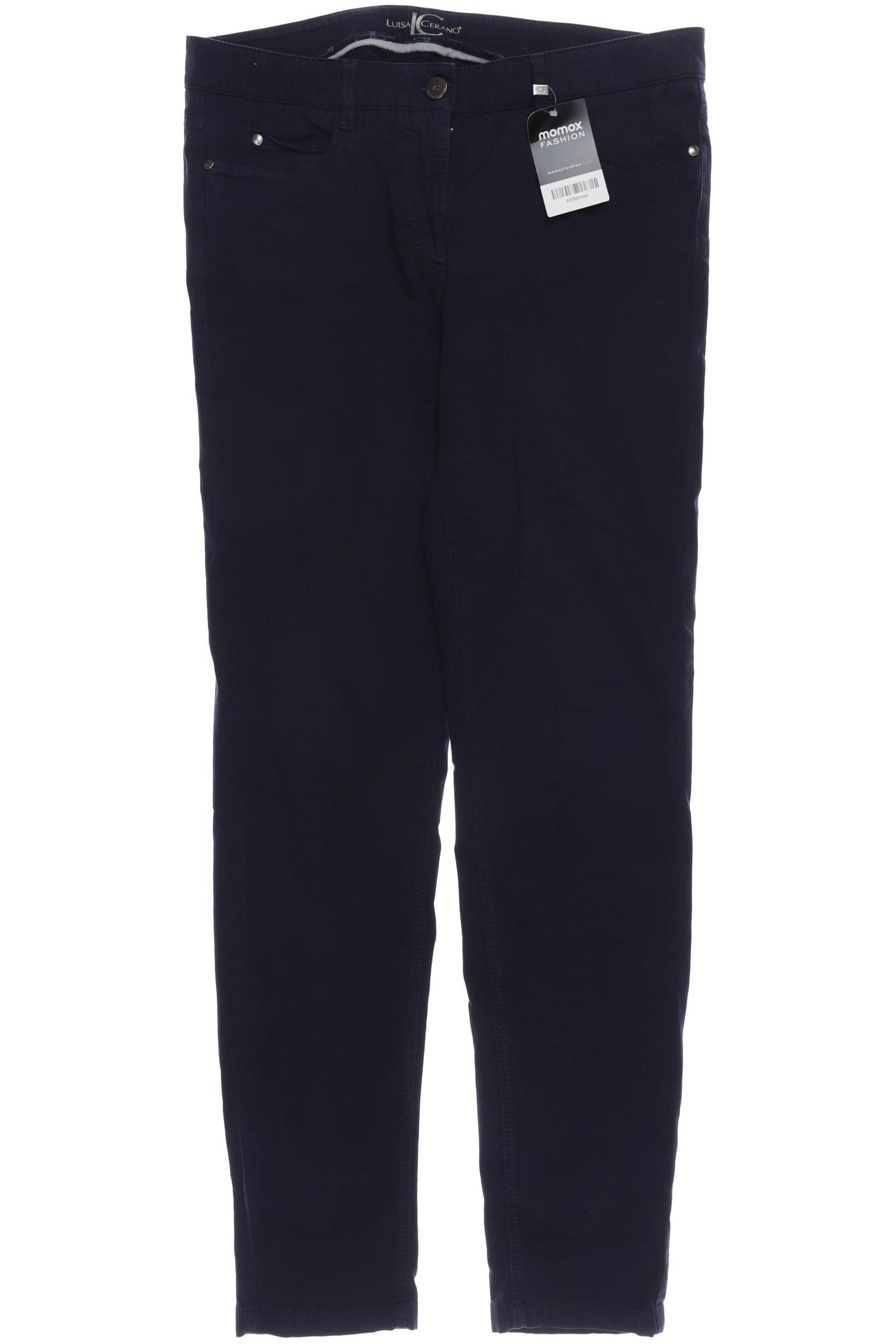 

Luisa Cerano Damen Stoffhose, marineblau, Gr. 40