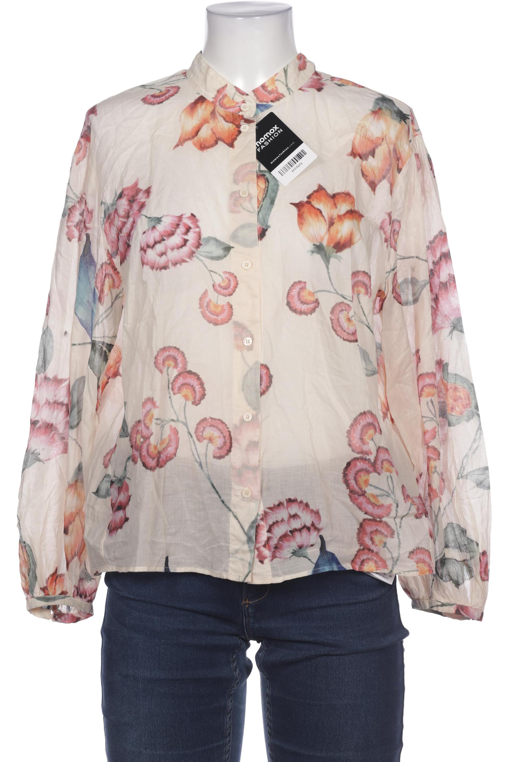 

Luisa Cerano Damen Bluse, cremeweiß, Gr. 40