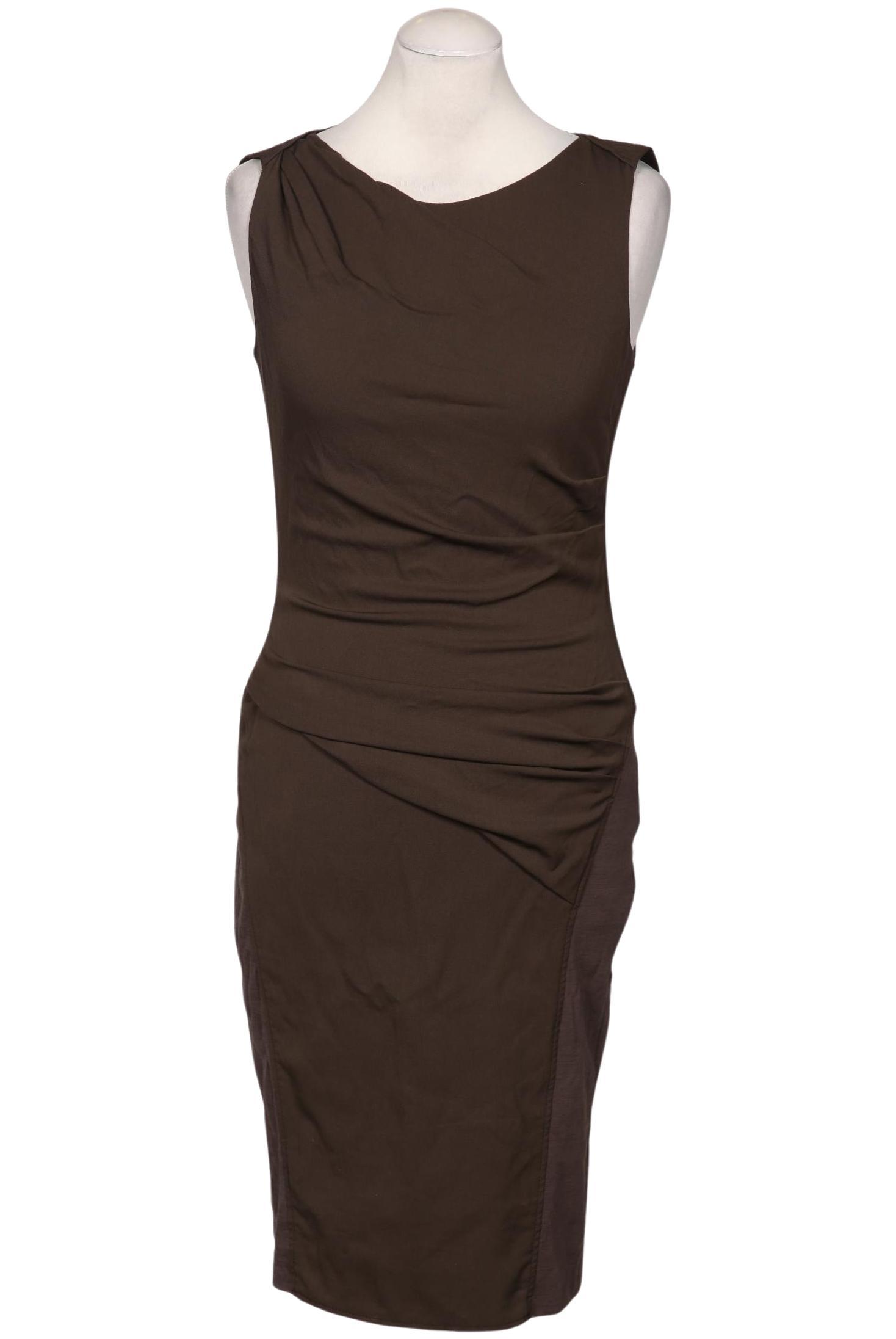 

Luisa Cerano Damen Kleid, braun, Gr. 38